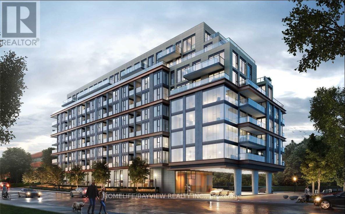 301 - 250 LAWRENCE AVENUE W, Toronto, Ontario