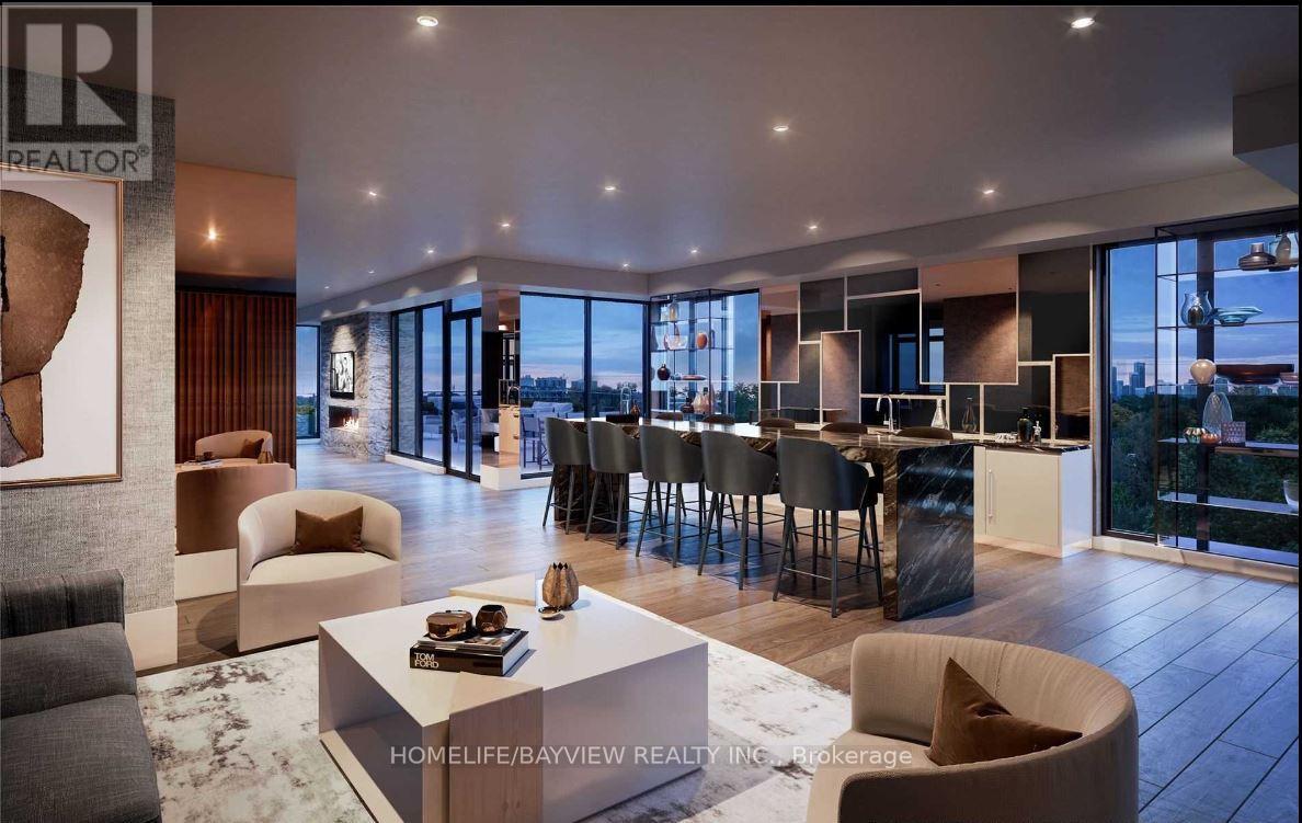 301 - 250 Lawrence Avenue W, Toronto, Ontario  M5M 1B2 - Photo 16 - C12942384