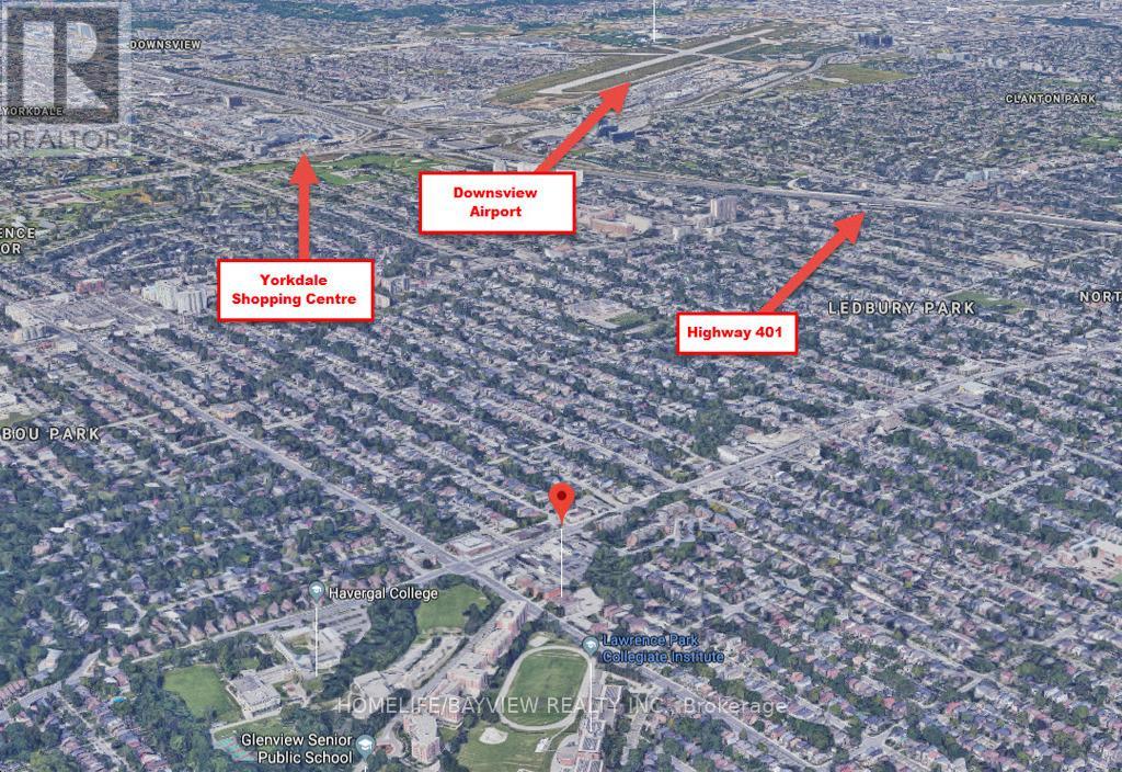 301 - 250 Lawrence Avenue W, Toronto, Ontario  M5M 1B2 - Photo 2 - C12942384