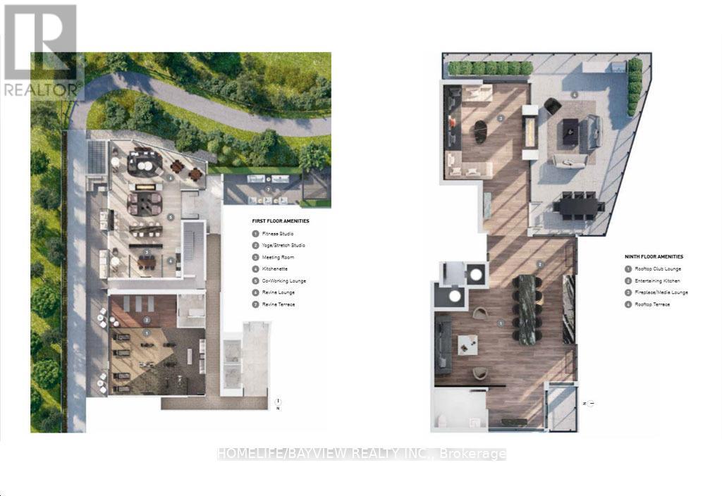 301 - 250 Lawrence Avenue W, Toronto, Ontario  M5M 1B2 - Photo 3 - C12942384