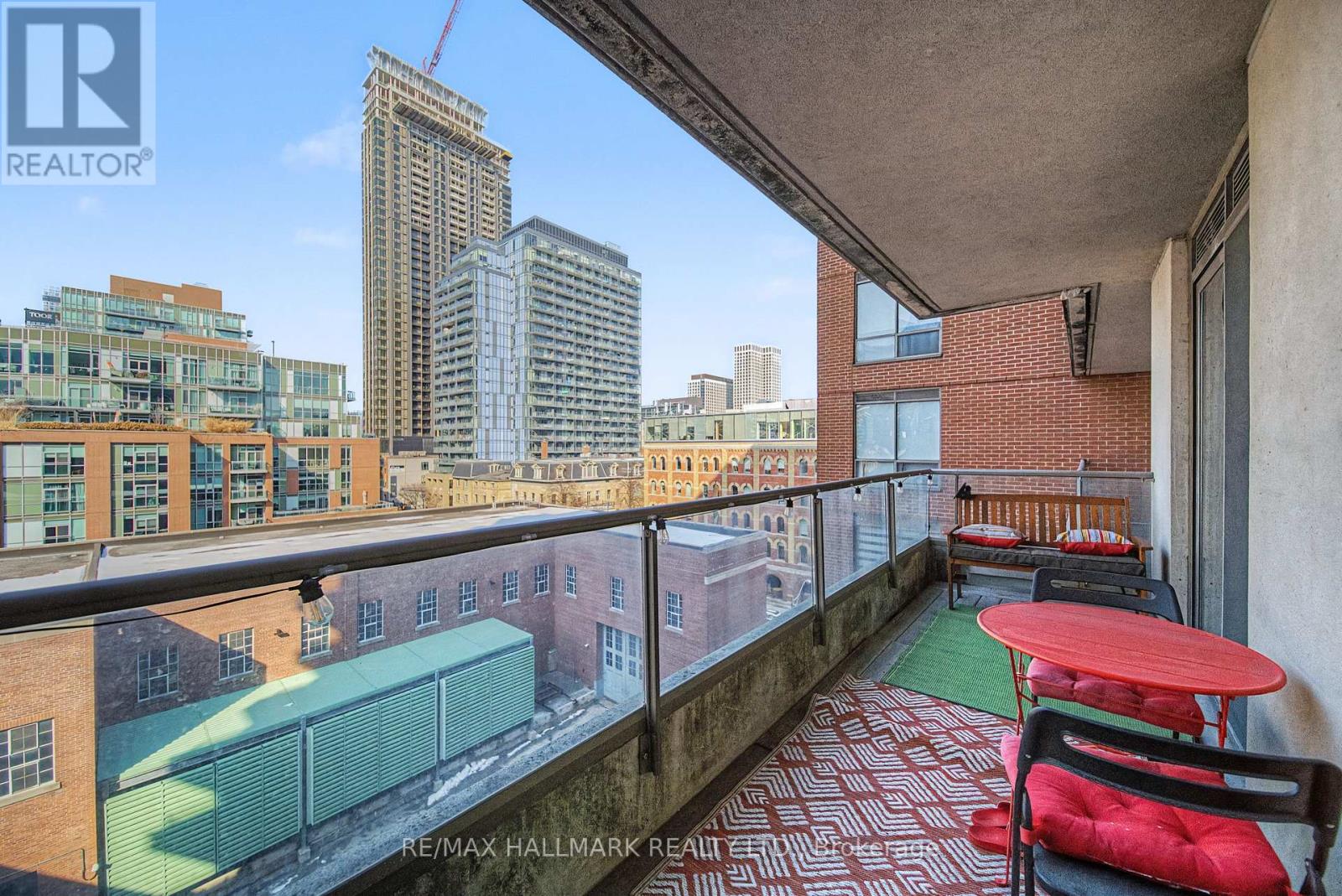 614 - 168 King Street E, Toronto, Ontario  M5A 4S4 - Photo 17 - C12942388