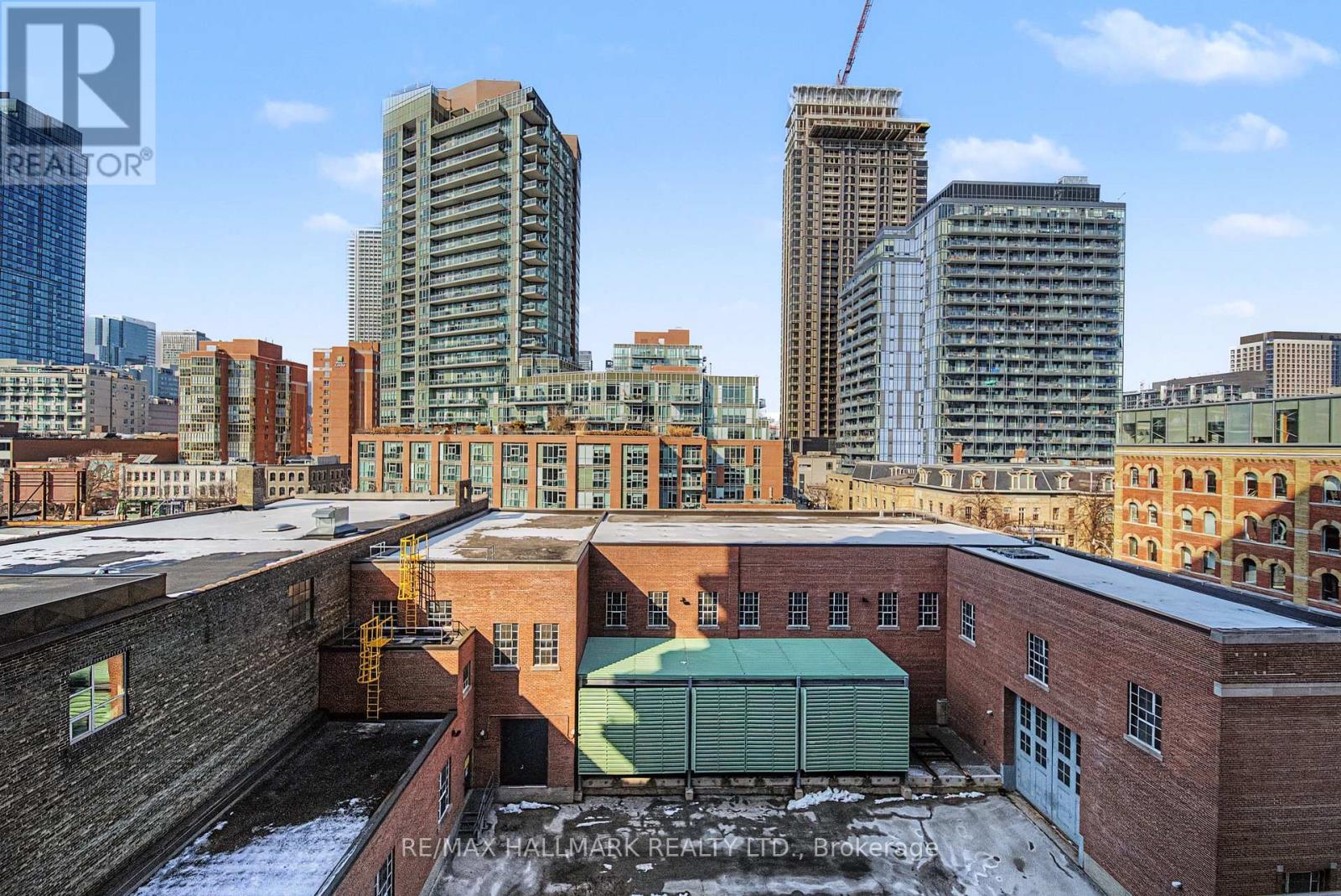 614 - 168 King Street E, Toronto, Ontario  M5A 4S4 - Photo 18 - C12942388