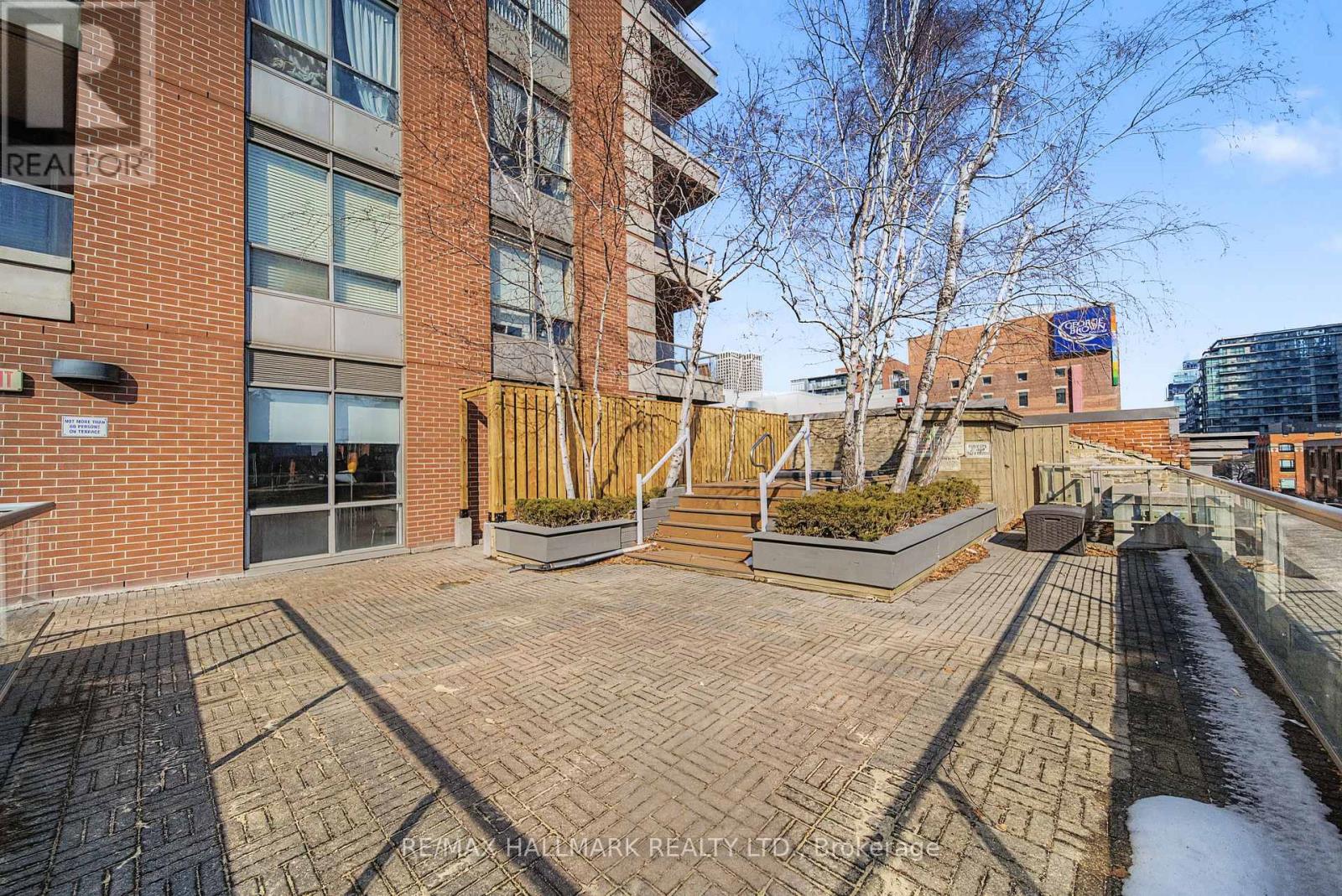 614 - 168 King Street E, Toronto, Ontario  M5A 4S4 - Photo 27 - C12942388