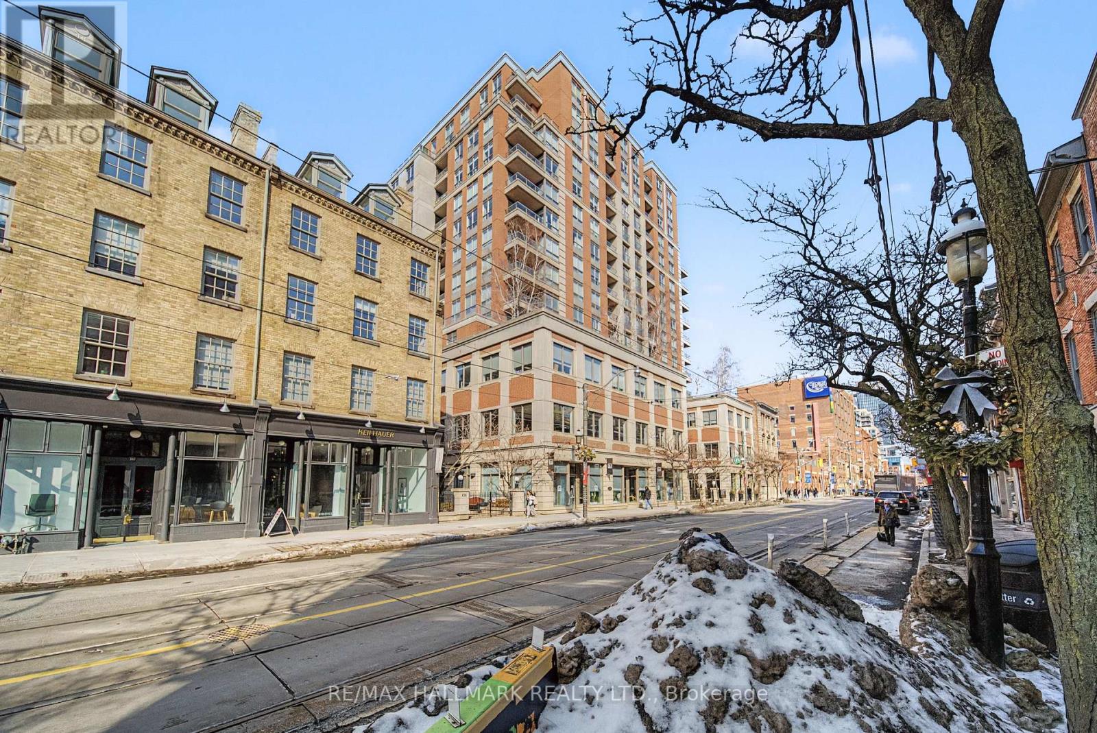 614 - 168 King Street E, Toronto, Ontario  M5A 4S4 - Photo 32 - C12942388