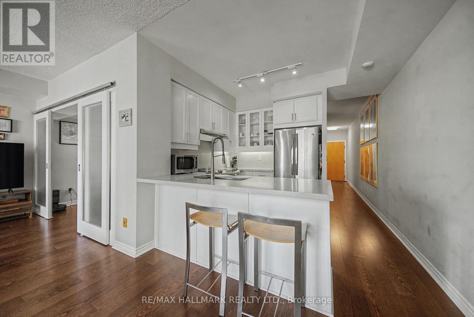 614 - 168 King Street E, Toronto, Ontario  M5A 4S4 - Photo 6 - C12942388