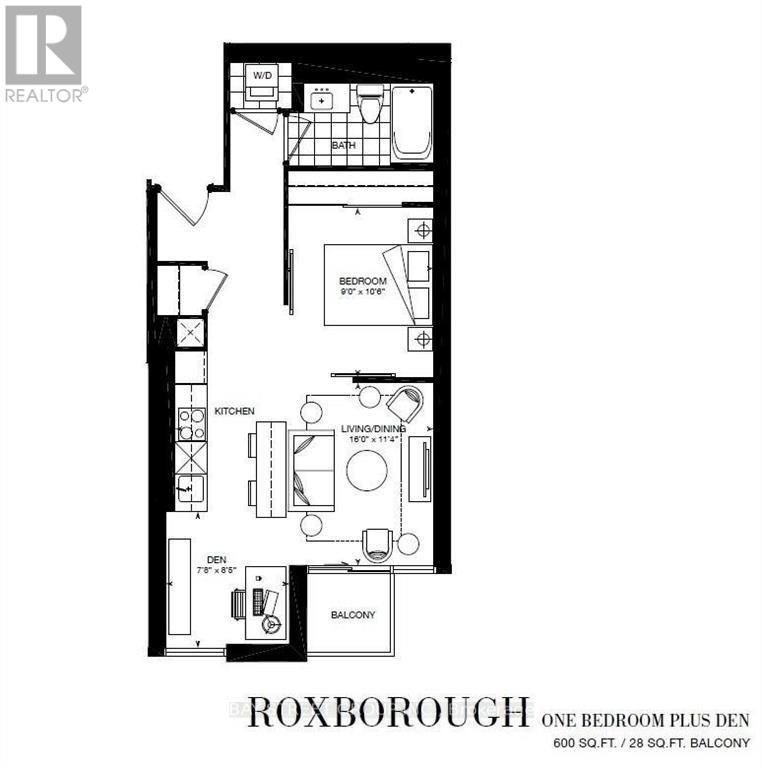 4201 - 395 Bloor Street E, Toronto, Ontario  M4W 1H7 - Photo 22 - C12942390