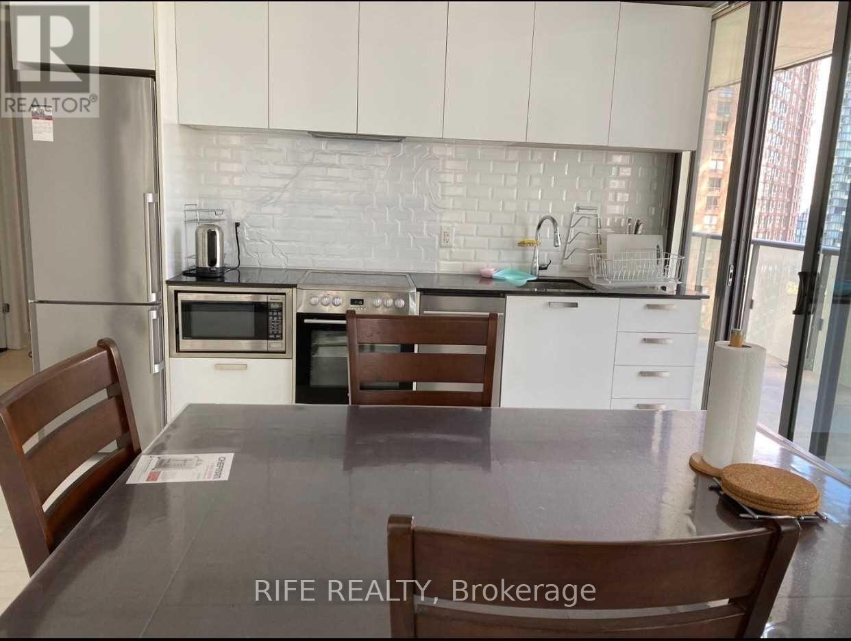 1308  Master Bedroom - 57 St Joseph Street, Toronto, Ontario  M5S 0C5 - Photo 2 - C12942392