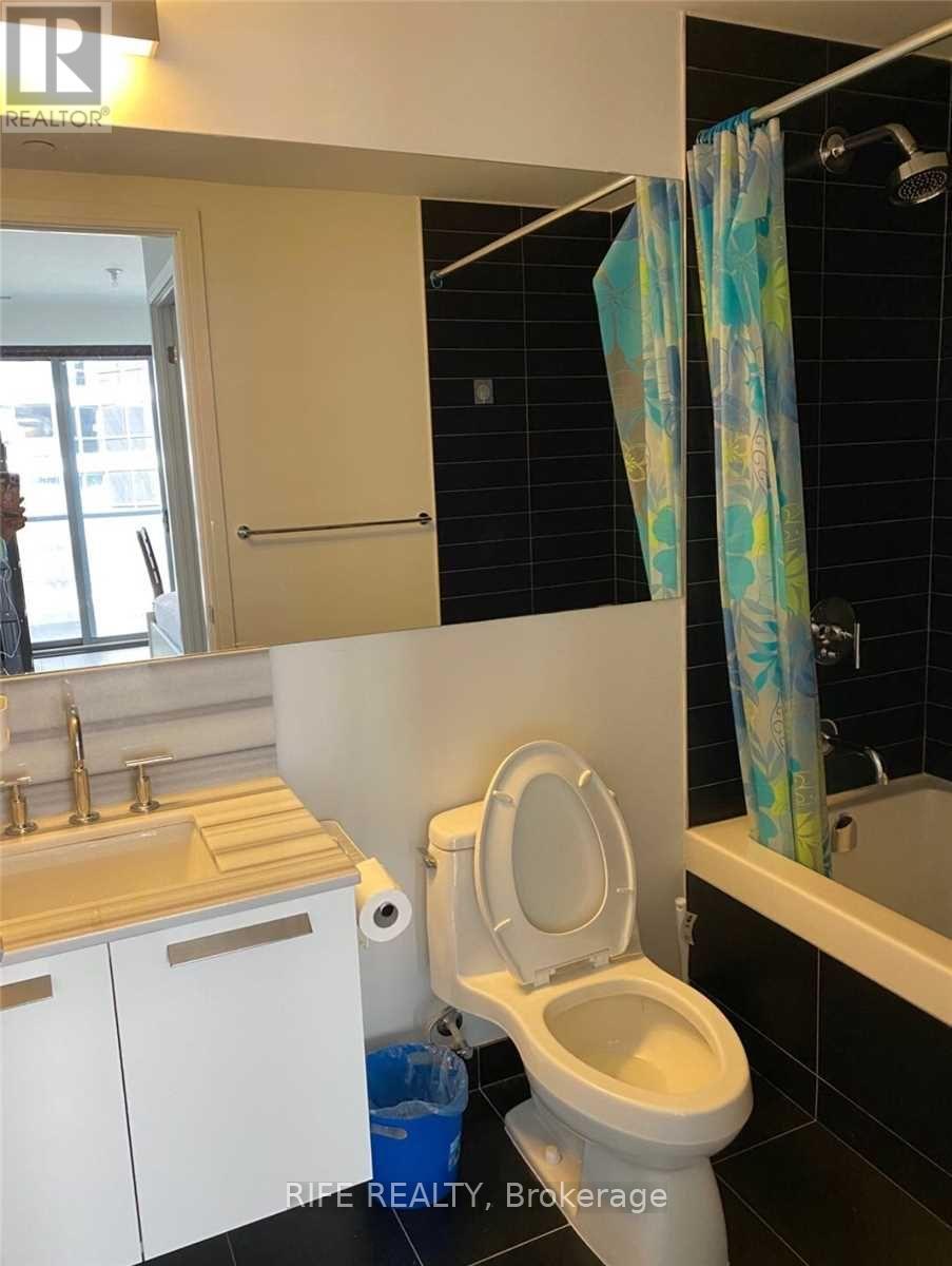 1308  Master Bedroom - 57 St Joseph Street, Toronto, Ontario  M5S 0C5 - Photo 5 - C12942392