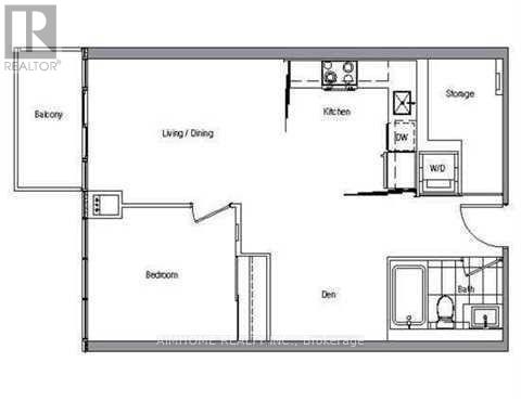 2016 - 121 MCMAHON DRIVE, Toronto, Ontario