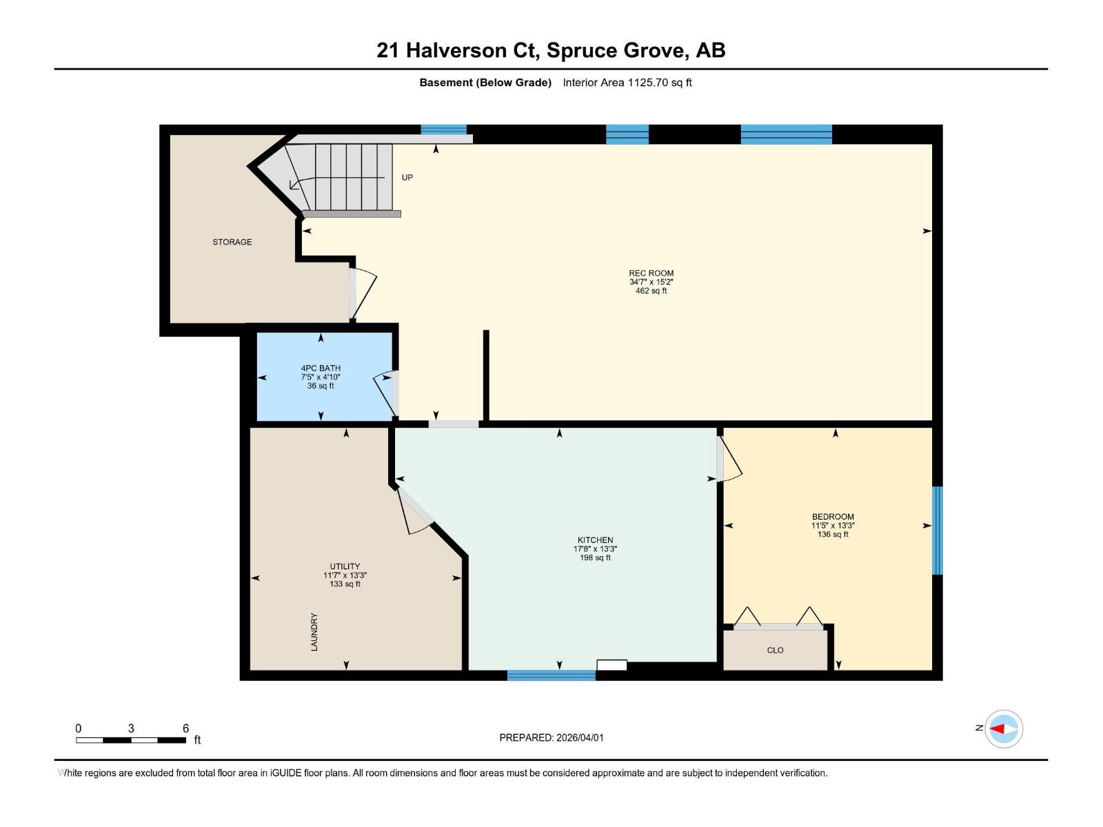 21 Halverson Co, Spruce Grove, Alberta  T7X 4P7 - Photo 23 - E4479962