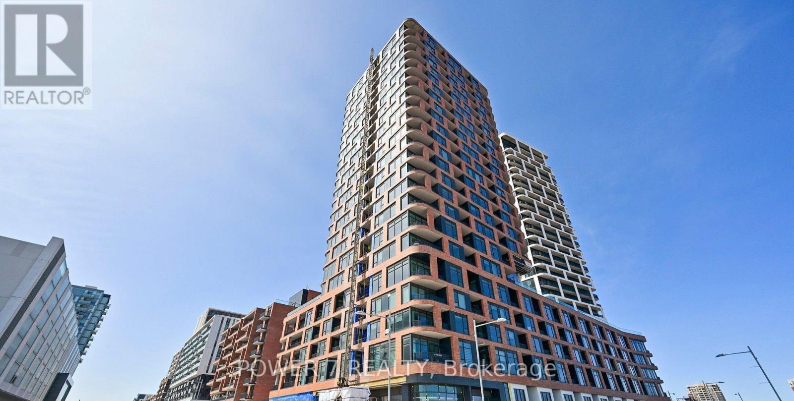 1110 - 38 ANDRE DE GRASSE STREET, Markham, Ontario