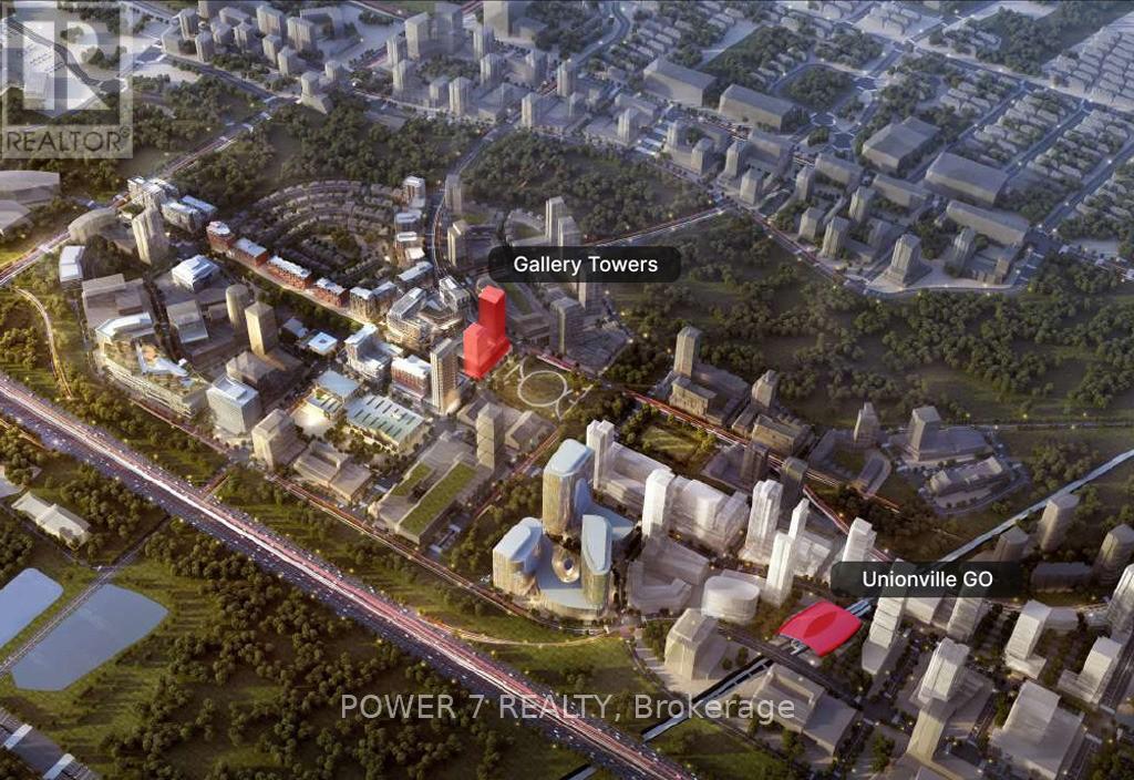 1110 - 38 Andre De Grasse Street, Markham, Ontario  L6G 0G4 - Photo 28 - N12942360