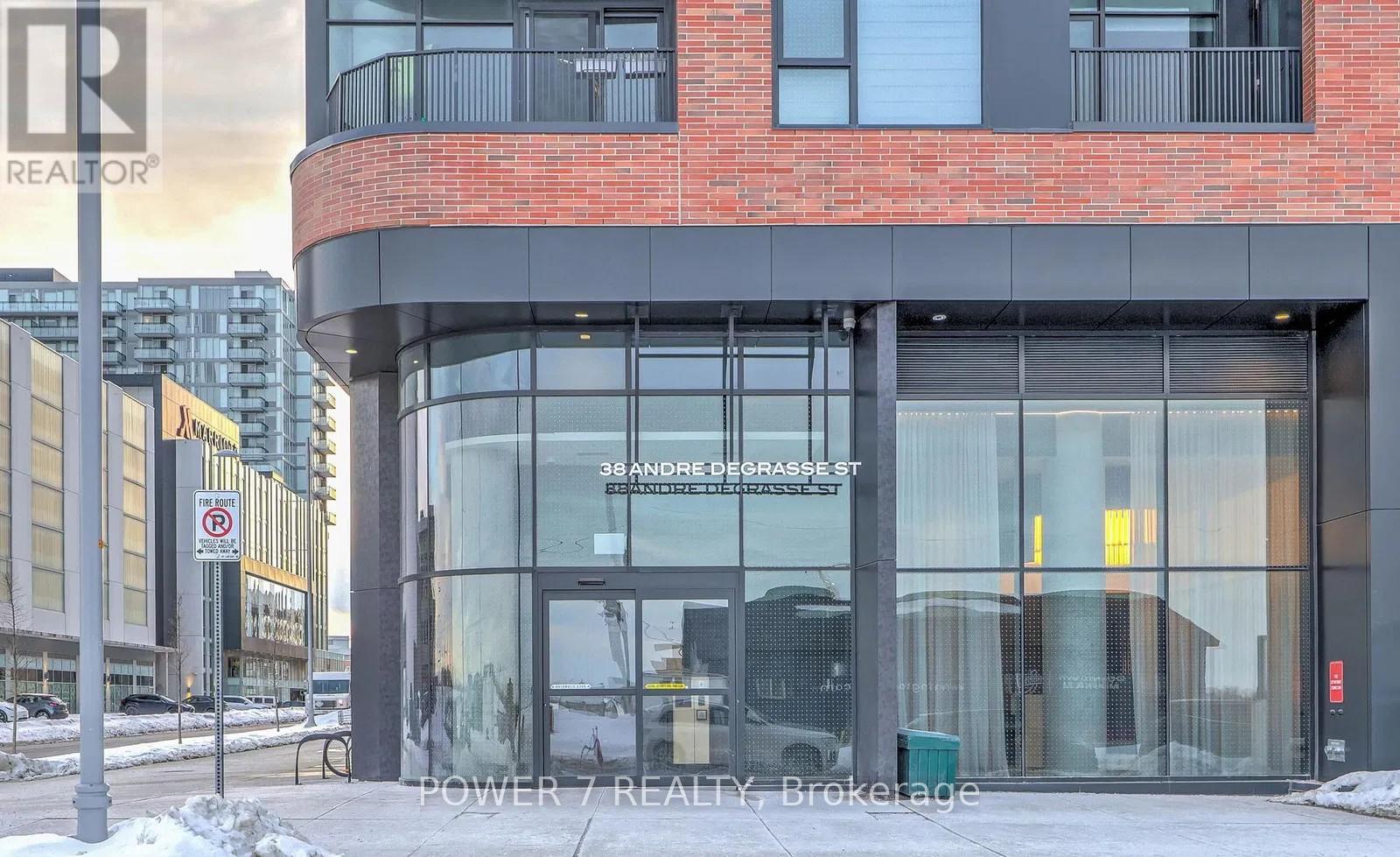 1110 - 38 Andre De Grasse Street, Markham, Ontario  L6G 0G4 - Photo 40 - N12942360