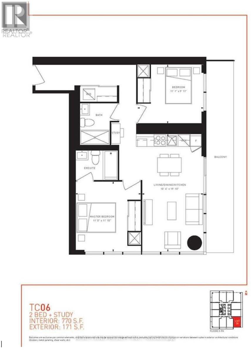 2206 - 950 Portage Parkway, Vaughan, Ontario L4K 0J7 - Photo 10 - N12942398