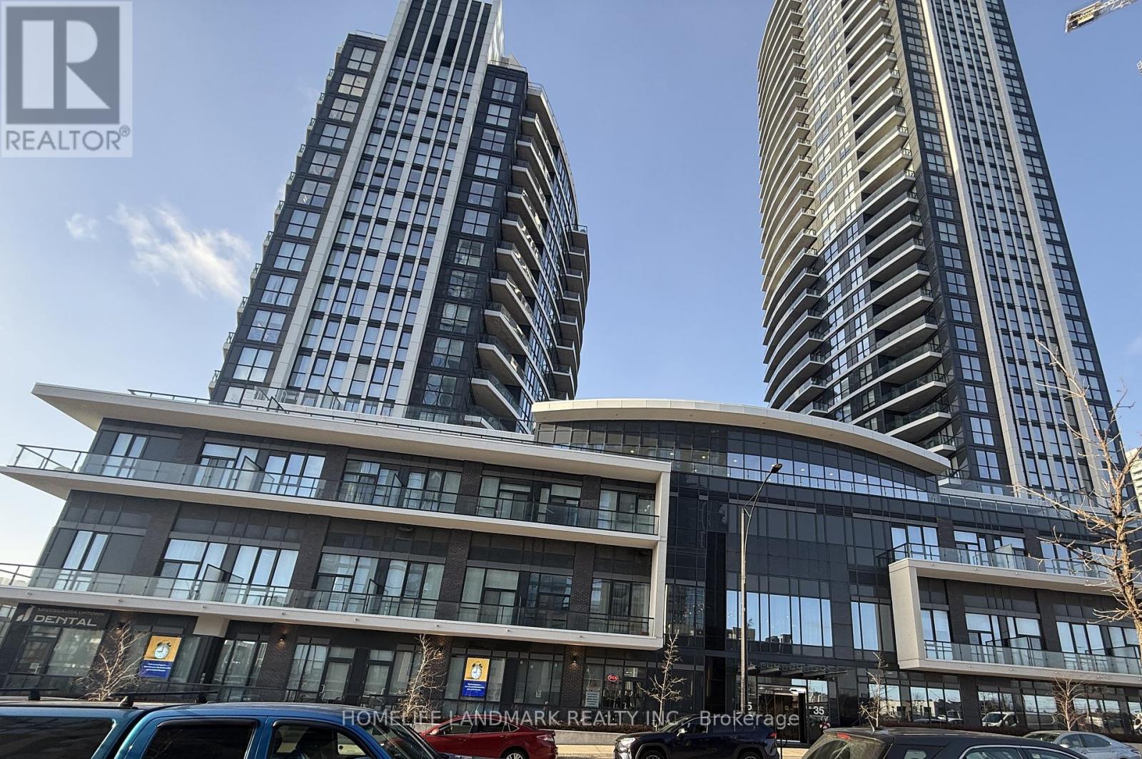 2618 - 35 WATERGARDEN DRIVE, Mississauga, Ontario