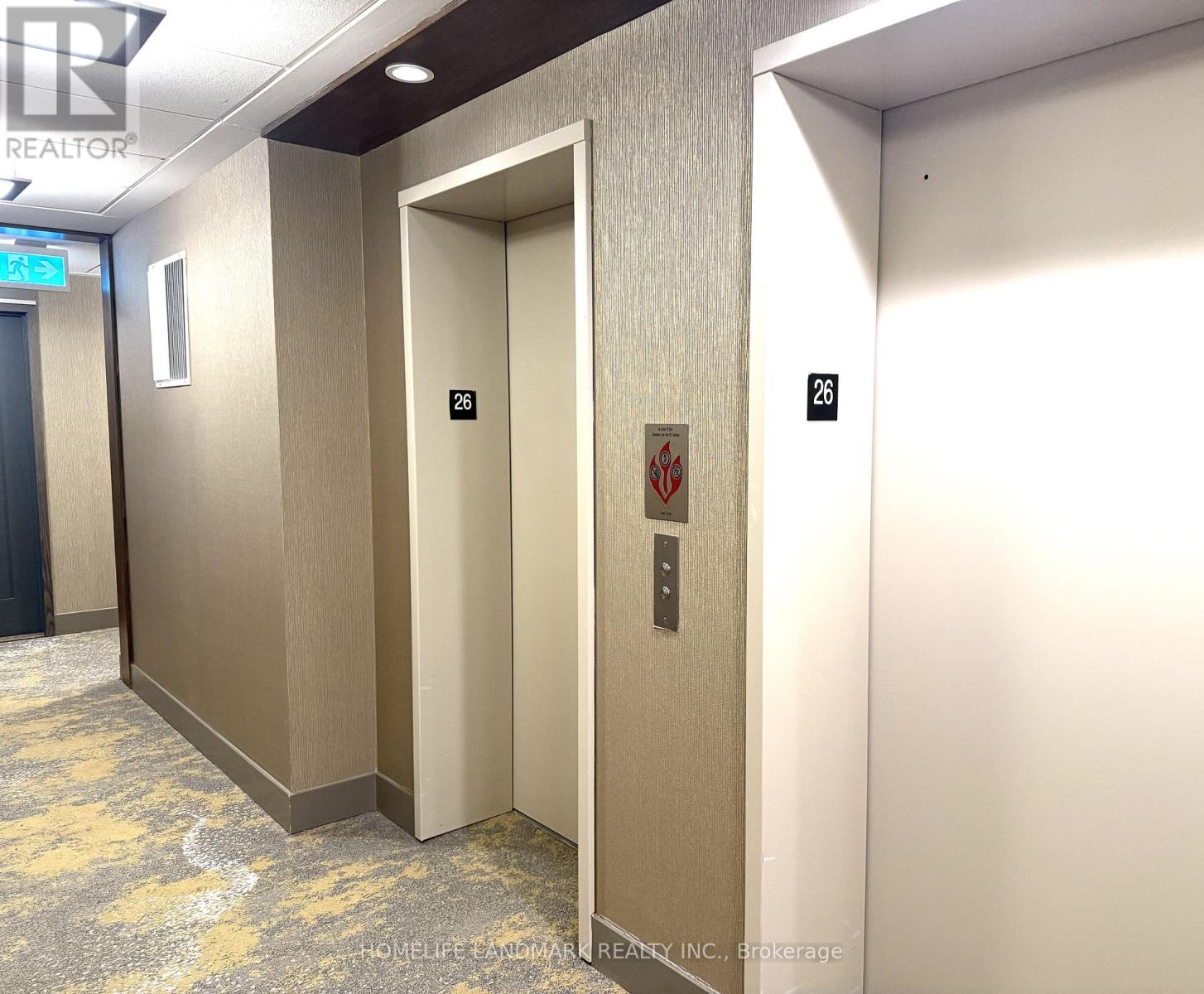 2618 - 35 Watergarden Drive, Mississauga, Ontario L5R 0G8 - Photo 7 - W12942352