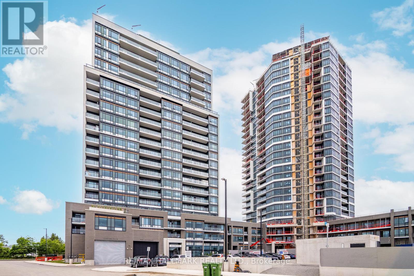 1605 - 8010 Derry Road W, Milton, Ontario  L9T 9N3 - Photo 2 - W12942408