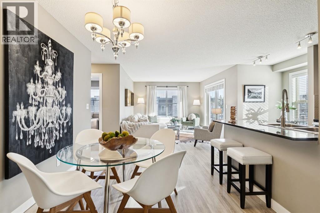 1414, 1317 27 Street Se, Calgary, Alberta  T2A 4Y5 - Photo 7 - A2288445