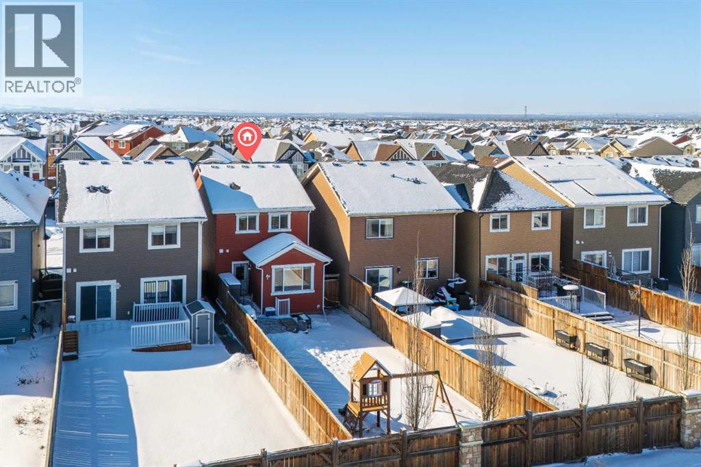 226 Auburn Crest Way SE, Calgary, Alberta  T3M 1T6 - Photo 28 - A2290225