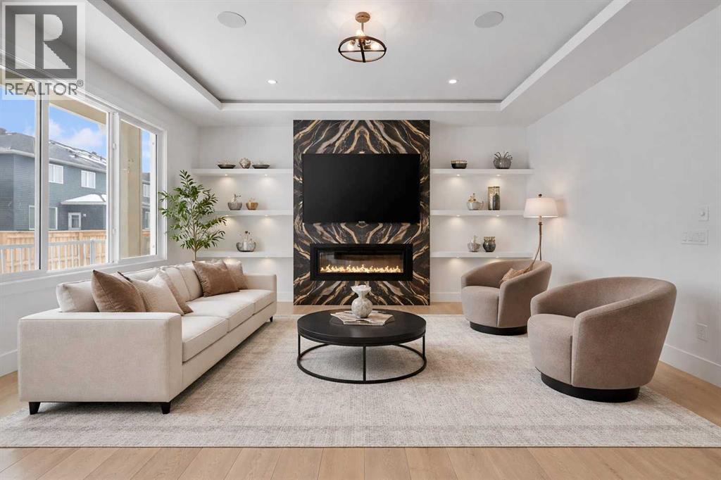 223 Kinniburgh Loop, Chestermere, Alberta  T1X 2S7 - Photo 6 - A2297484