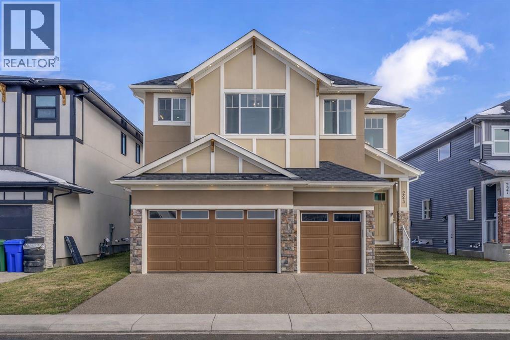 223 Kinniburgh Loop, Chestermere, Alberta  T1X 2S7 - Photo 1 - A2297484