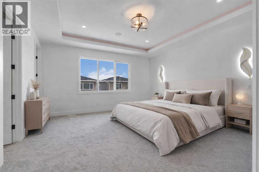 223 Kinniburgh Loop, Chestermere, Alberta  T1X 2S7 - Photo 38 - A2297484