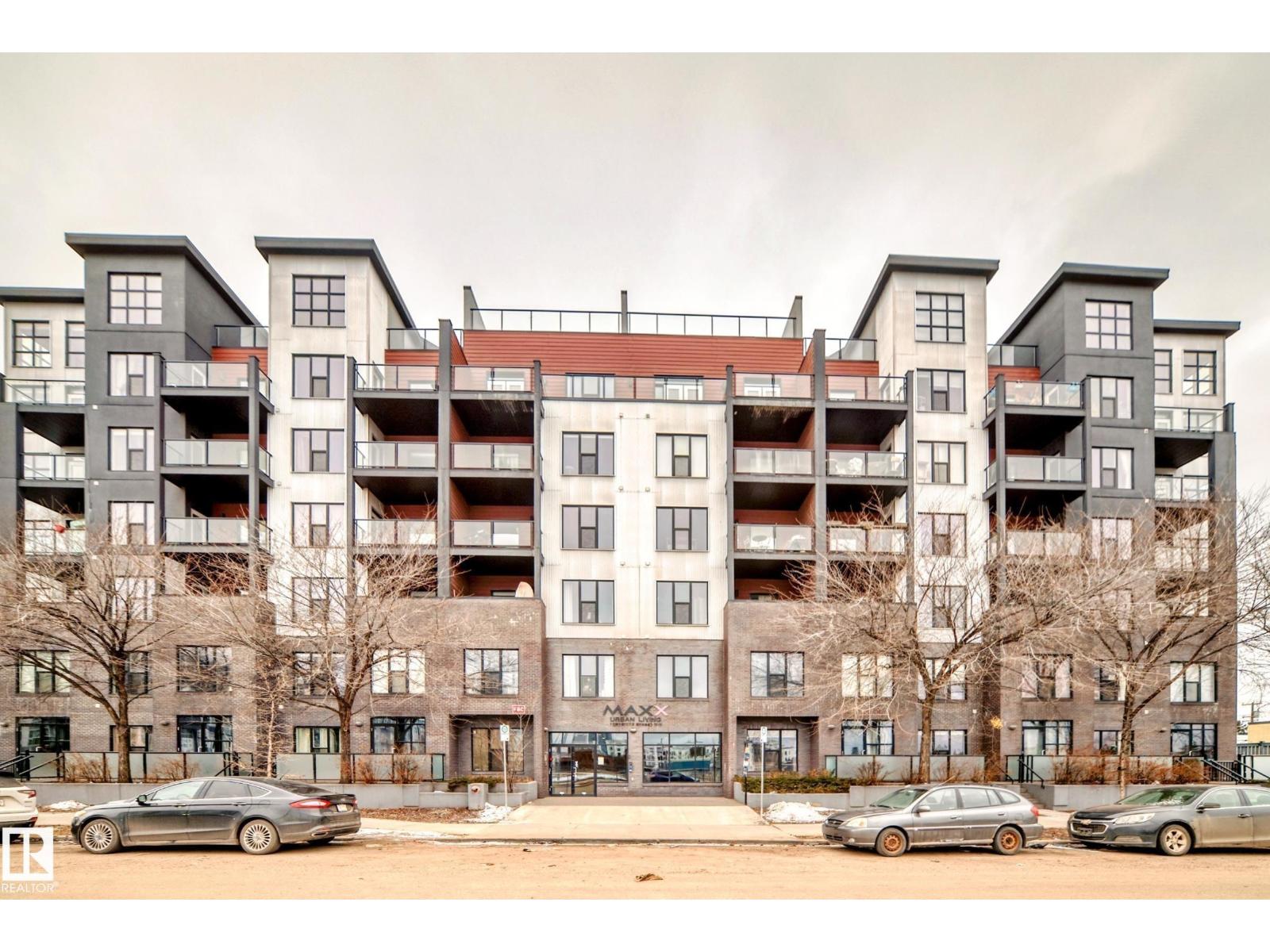 #504 10518 113 St Nw, Edmonton, Alberta  T5H 0C6 - Photo 3 - E4478067