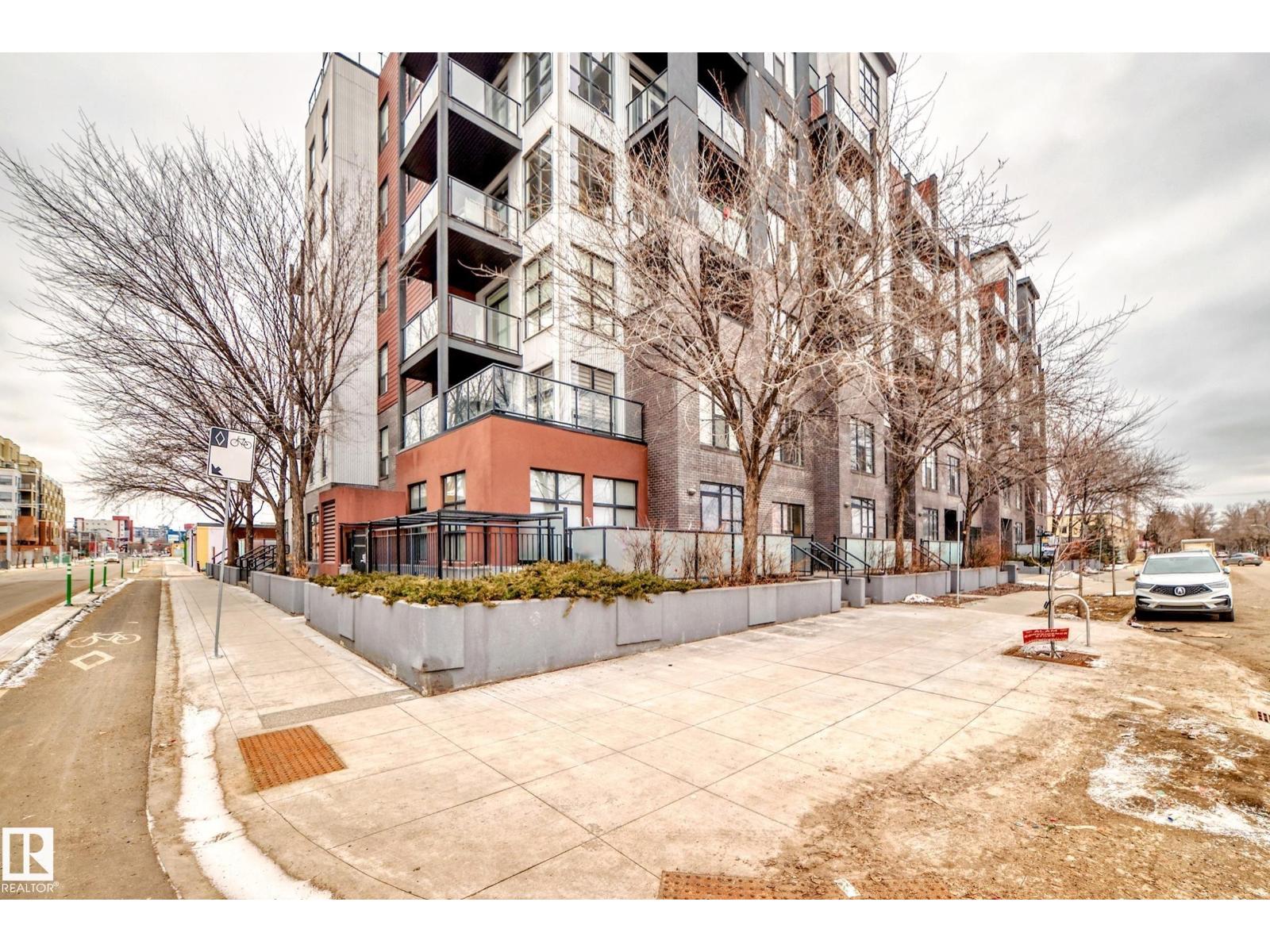 #504 10518 113 St Nw, Edmonton, Alberta  T5H 0C6 - Photo 4 - E4478067