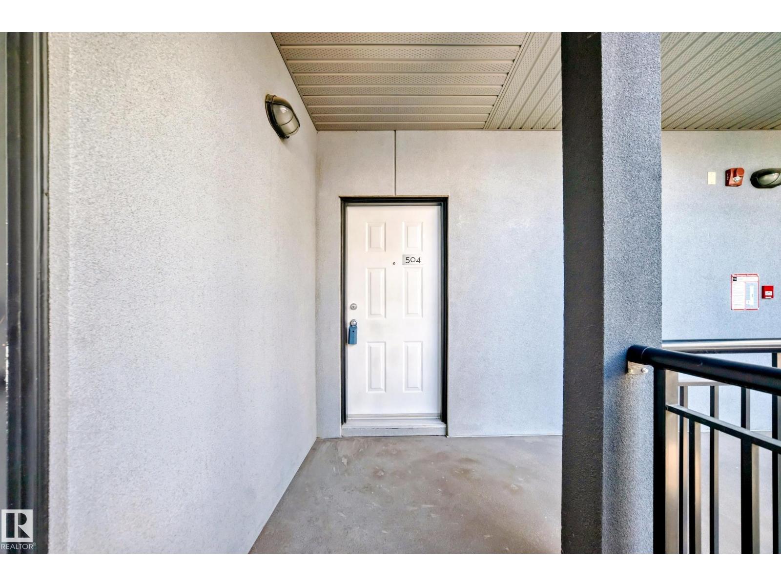 #504 10518 113 St Nw, Edmonton, Alberta  T5H 0C6 - Photo 42 - E4478067