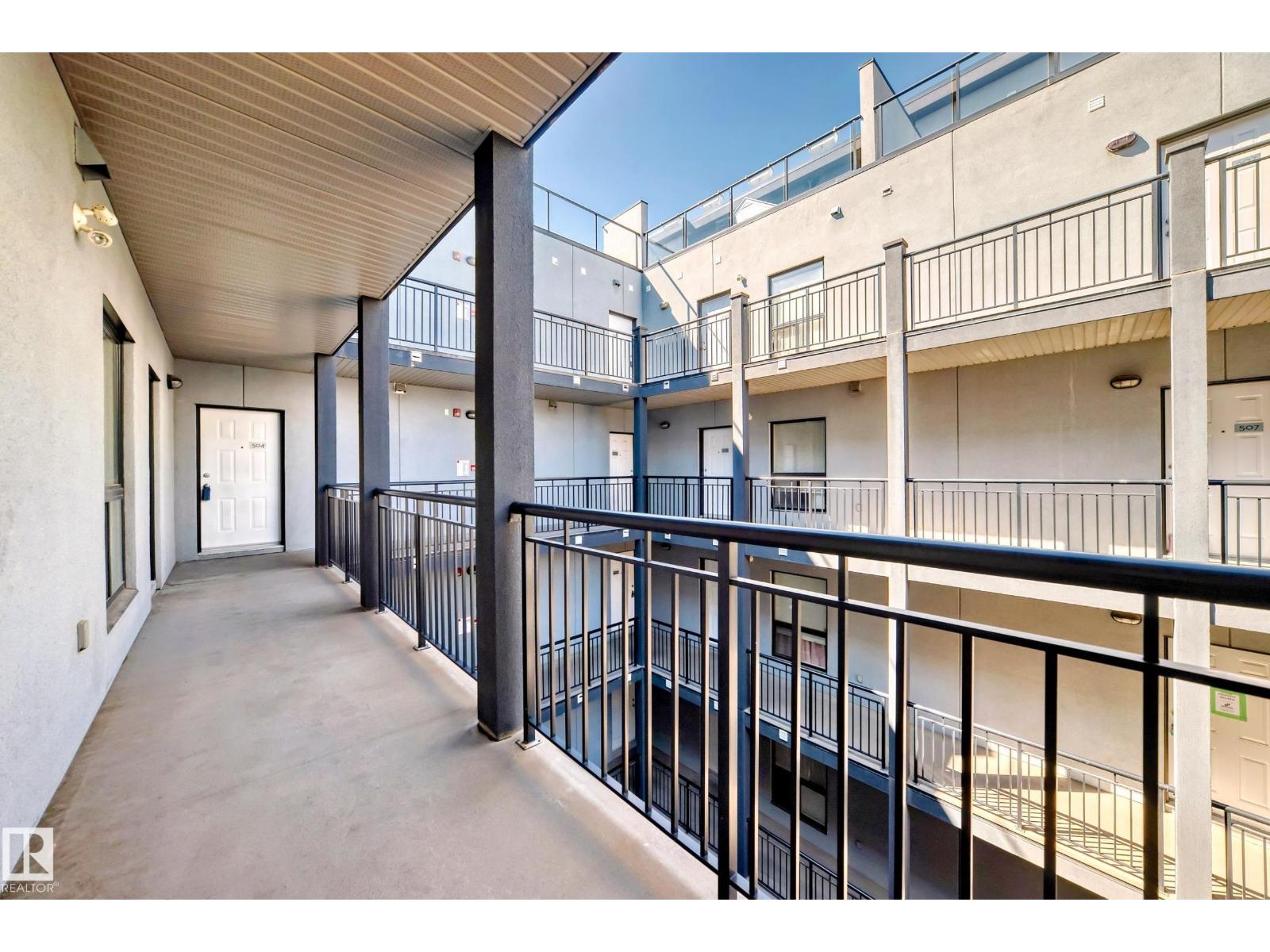 #504 10518 113 St Nw, Edmonton, Alberta  T5H 0C6 - Photo 43 - E4478067