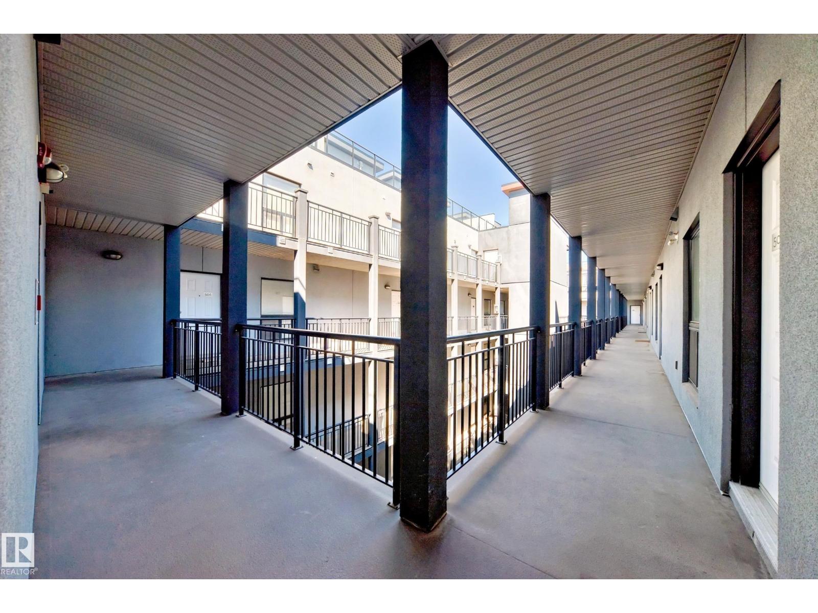 #504 10518 113 St Nw, Edmonton, Alberta  T5H 0C6 - Photo 44 - E4478067