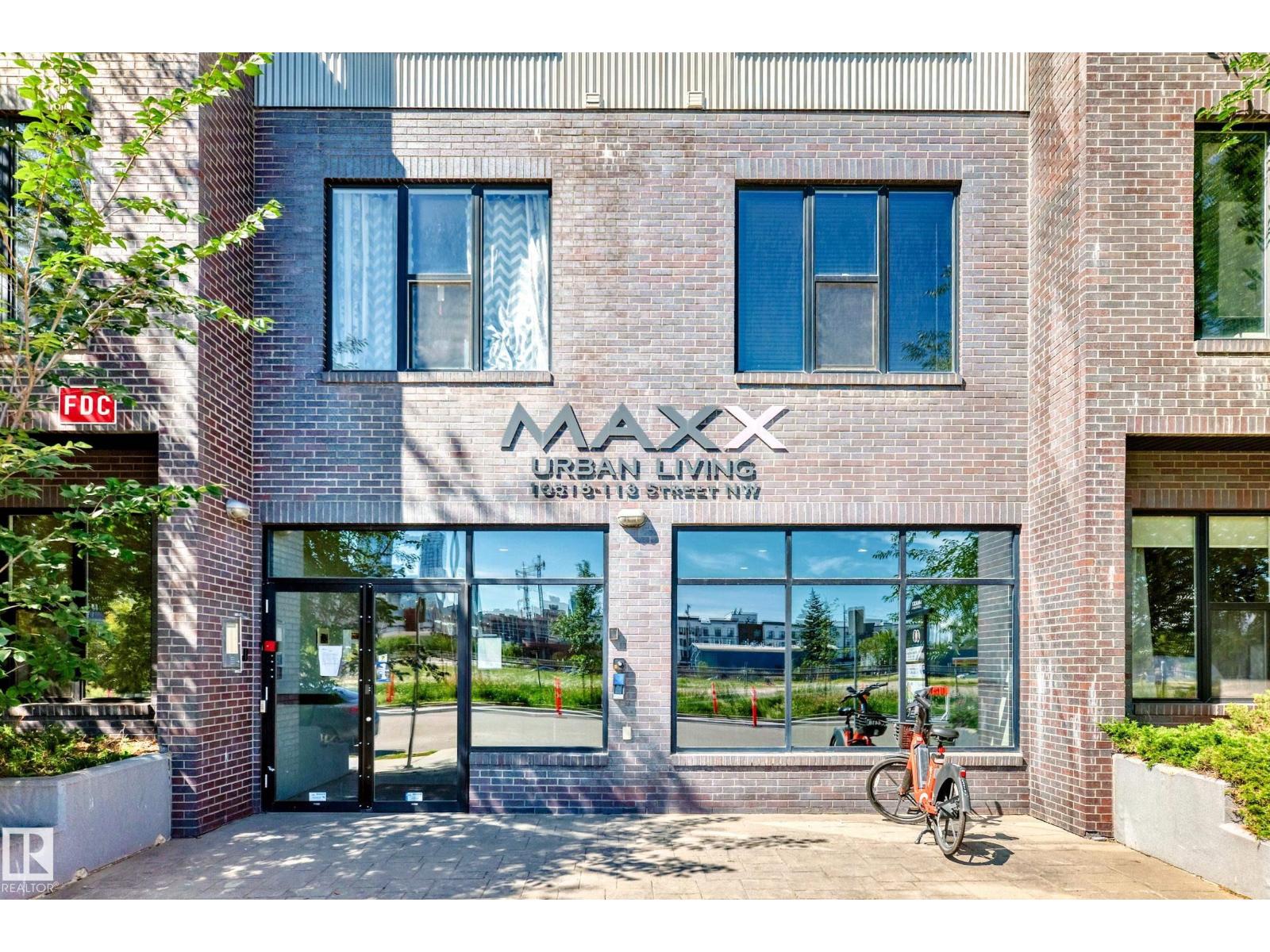 #504 10518 113 St Nw, Edmonton, Alberta  T5H 0C6 - Photo 50 - E4478067