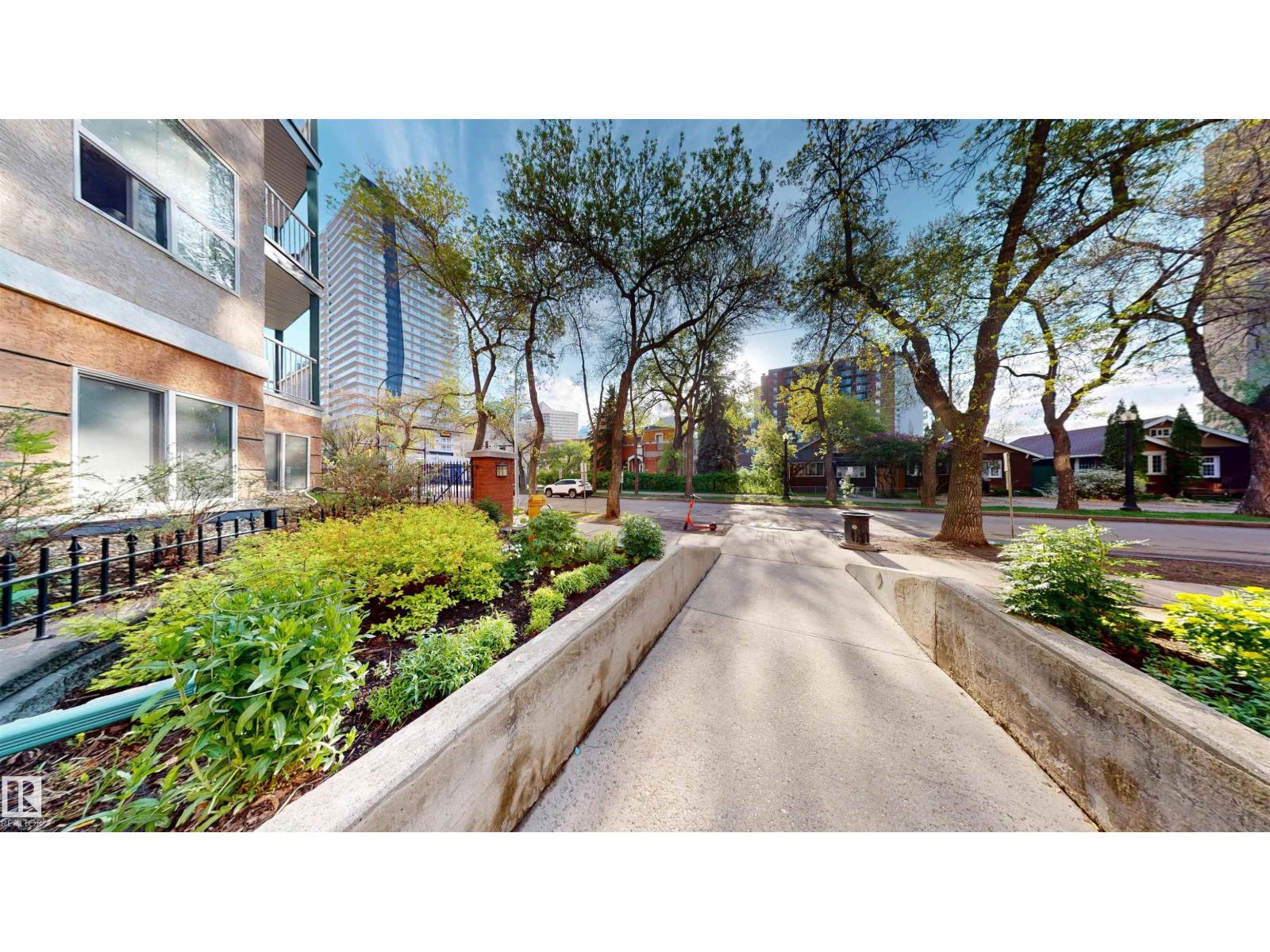 #115 9938 104 St Nw, Edmonton, Alberta  T5K 2X7 - Photo 27 - E4477459