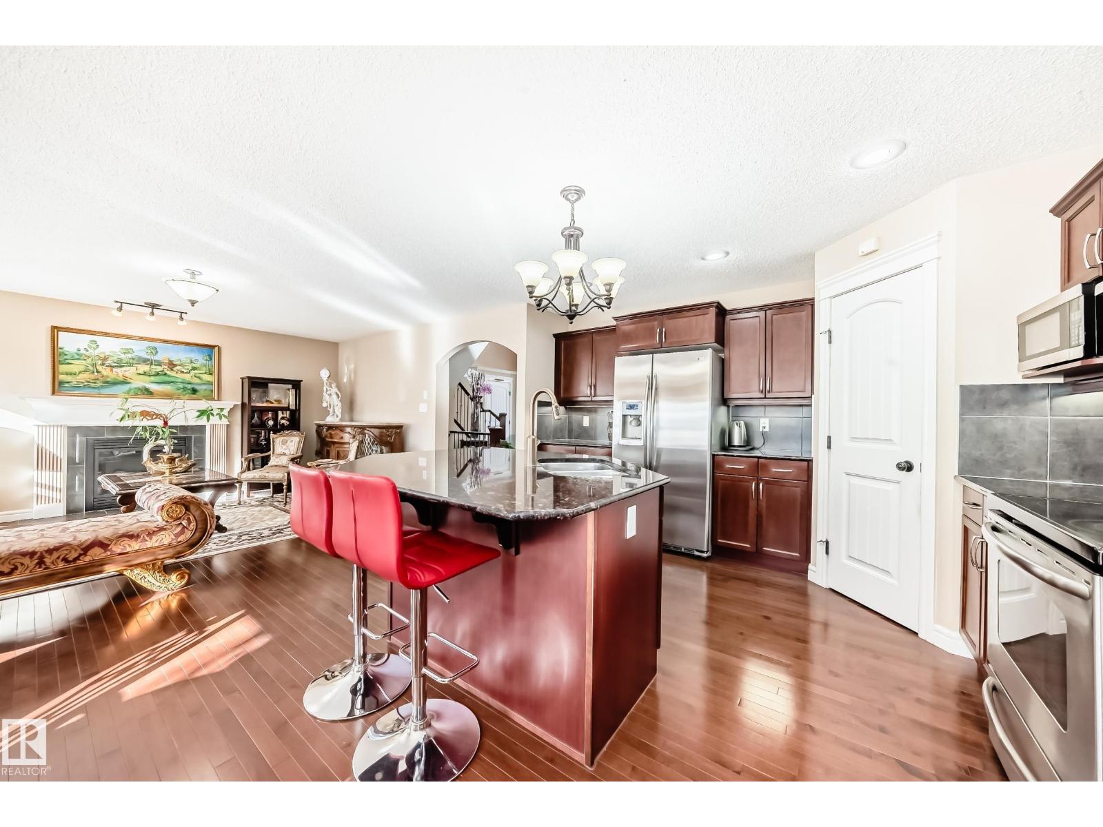 3711 163 Av Nw, Edmonton, Alberta  T5Y 0H9 - Photo 8 - E4477260