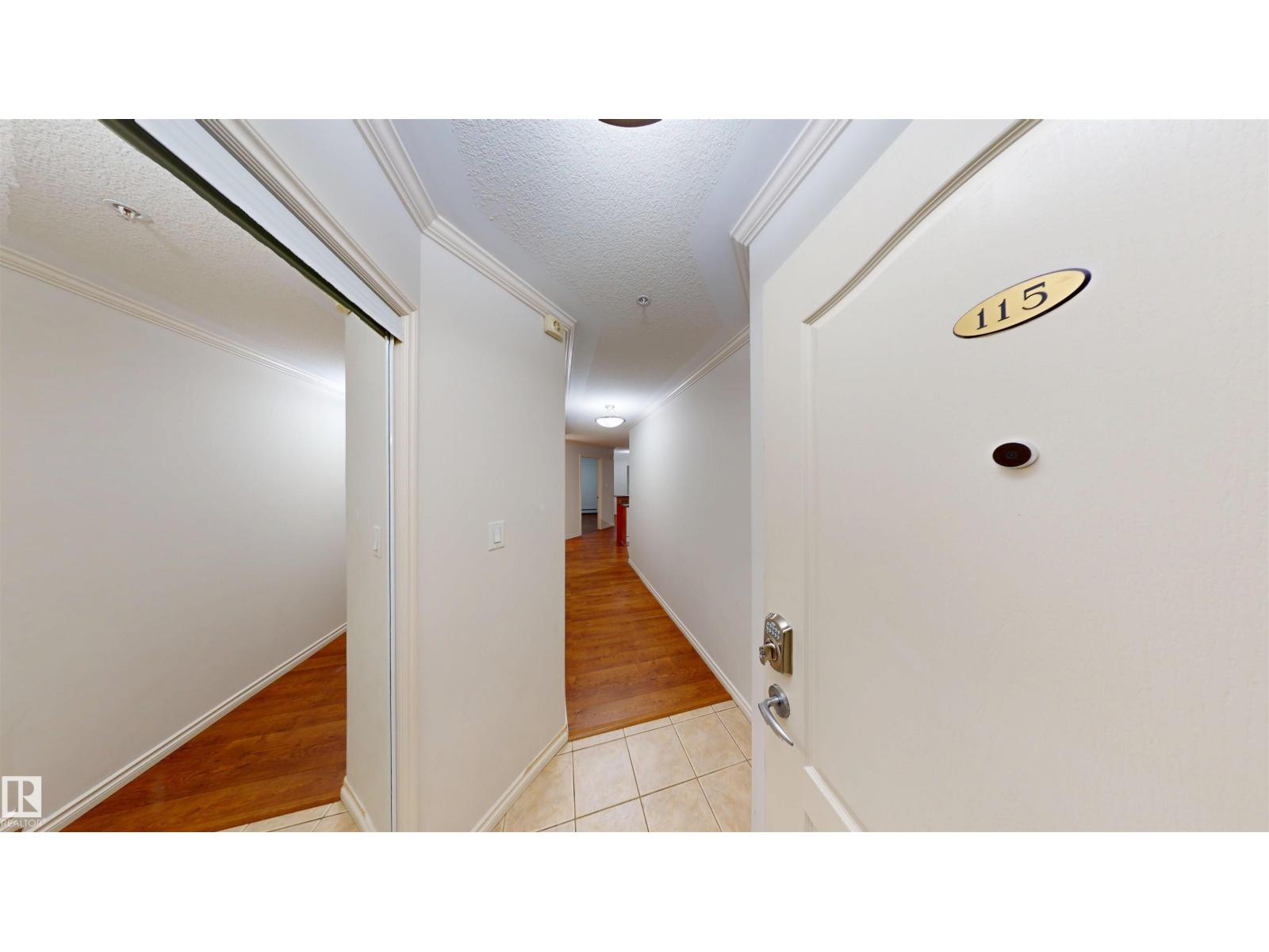 #115 9938 104 St Nw, Edmonton, Alberta  T5K 2X7 - Photo 5 - E4477459