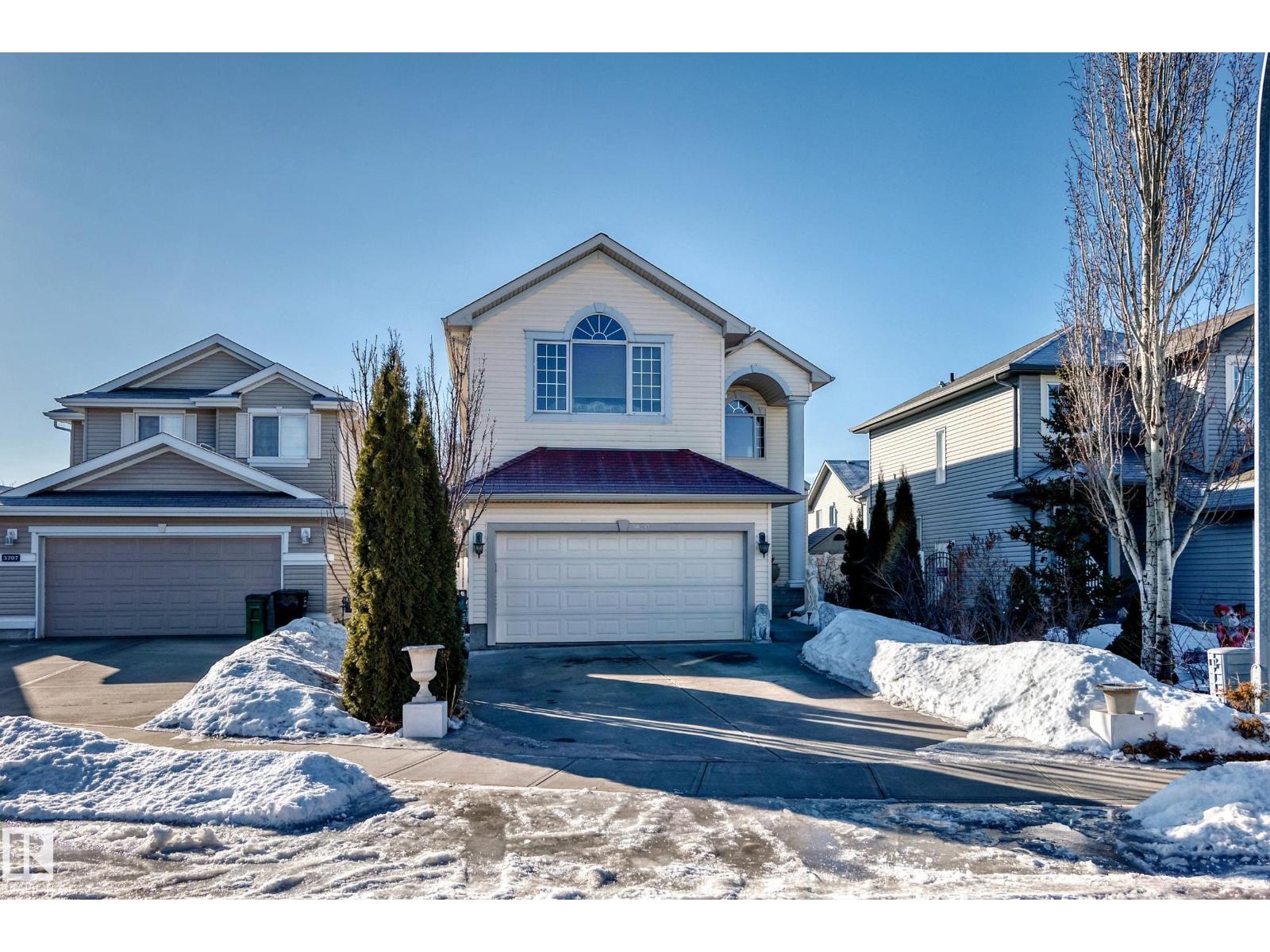 3711 163 Av Nw, Edmonton, Alberta  T5Y 0H9 - Photo 49 - E4477260