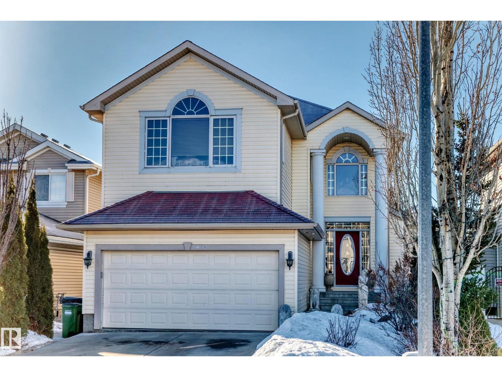 3711 163 Av Nw, Edmonton, Alberta  T5Y 0H9 - Photo 2 - E4477260