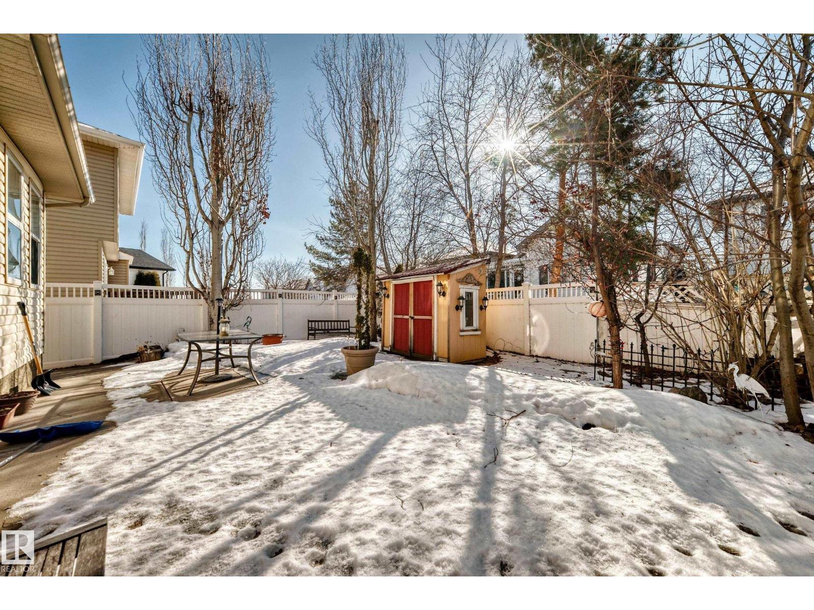 3711 163 Av Nw, Edmonton, Alberta  T5Y 0H9 - Photo 46 - E4477260