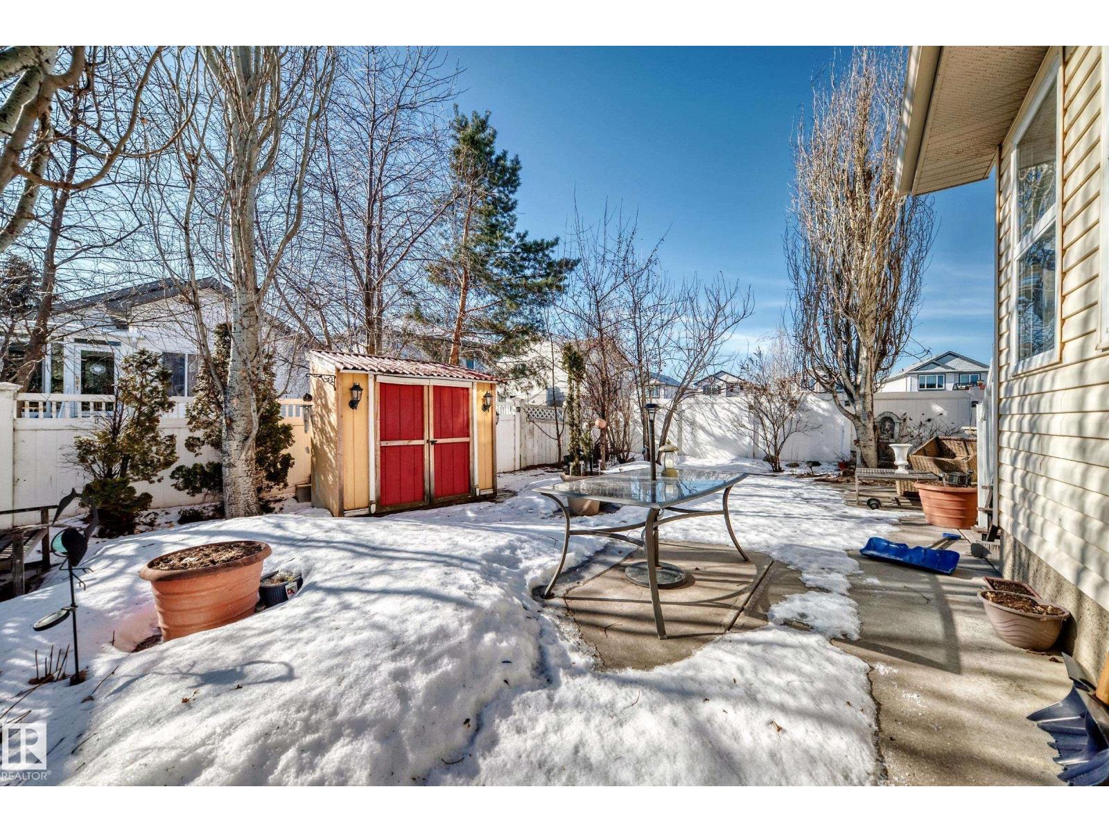 3711 163 Av Nw, Edmonton, Alberta  T5Y 0H9 - Photo 47 - E4477260