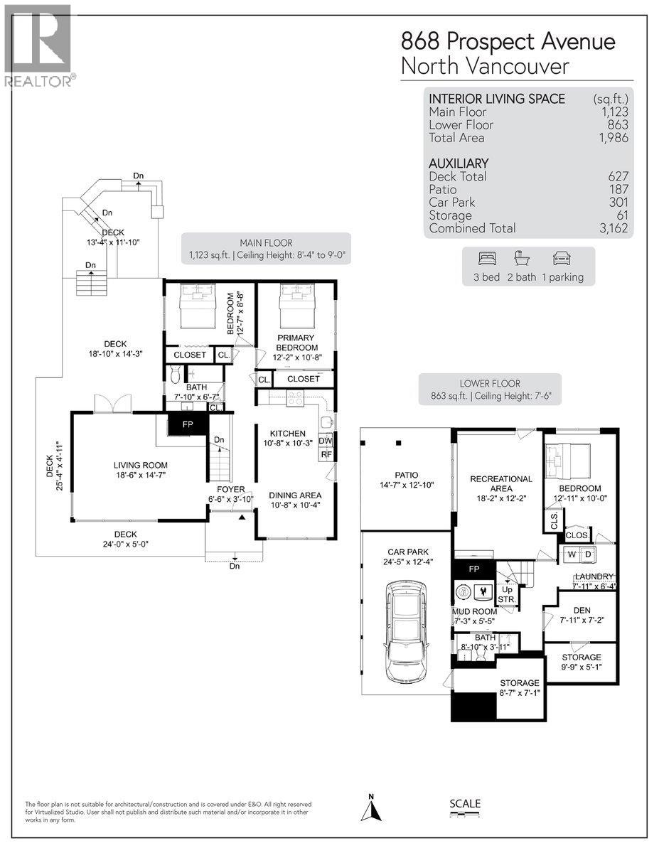 868 Prospect Avenue, North Vancouver, British Columbia  V7R 2M3 - Photo 40 - R3105731