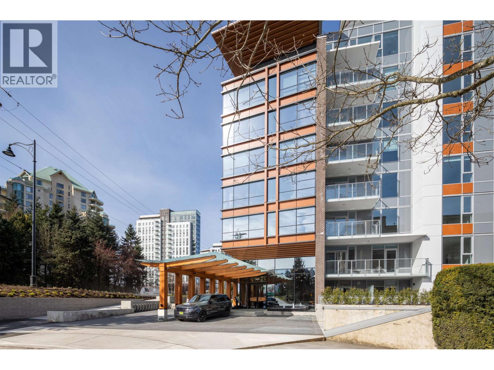 503 423 6th Street, West Vancouver, British Columbia  V7T 0A1 - Photo 2 - R3104904