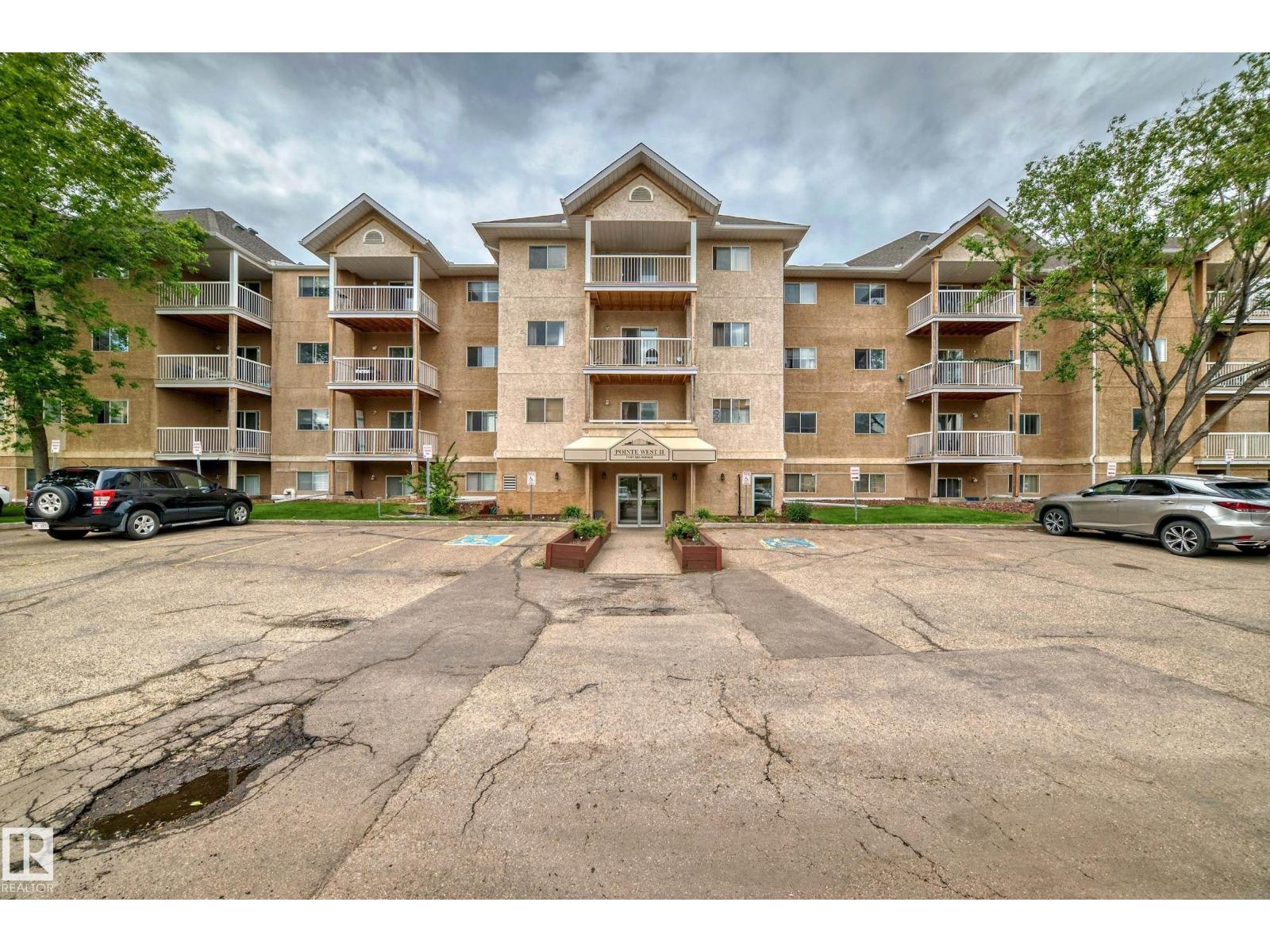 #101 17467 98A AV NW, edmonton, Alberta