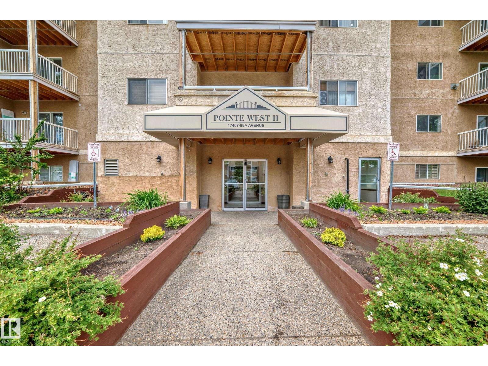 #101 17467 98a Av Nw, Edmonton, Alberta  T5T 6E9 - Photo 2 - E4479965