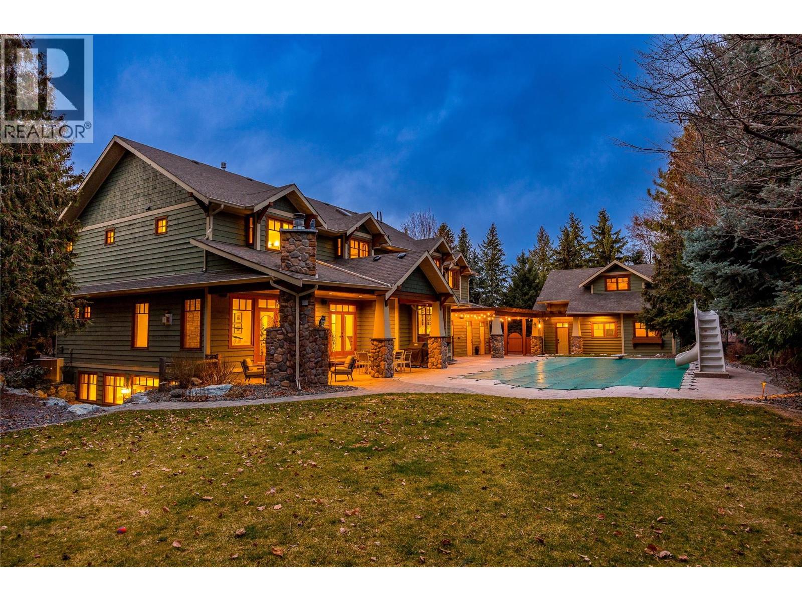 1786 Mid Ridge Court, Kelowna, British Columbia