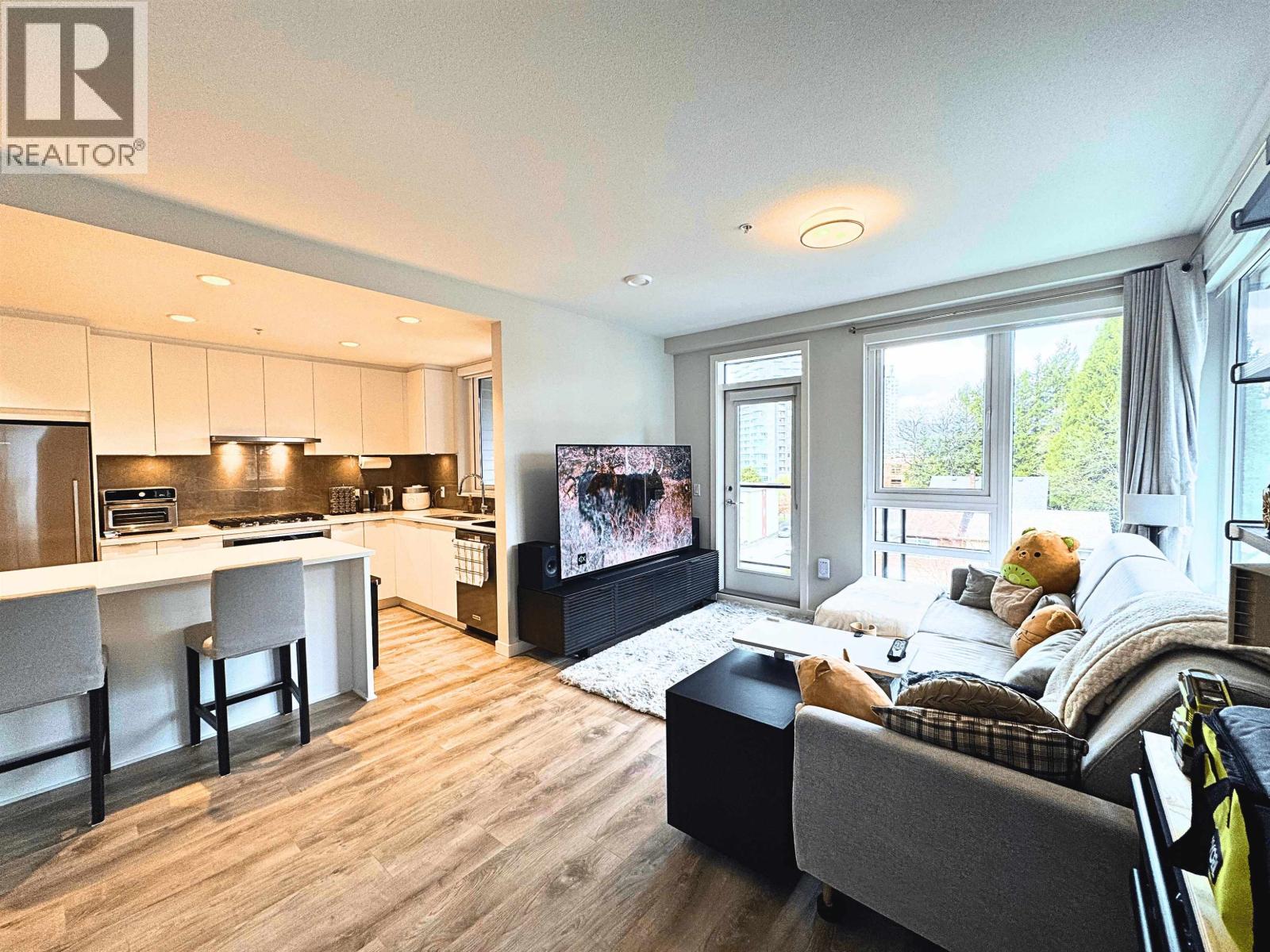 420 615 Cottonwood Avenue, Coquitlam, British Columbia V3J 2S5 - Photo 2 - R3105383