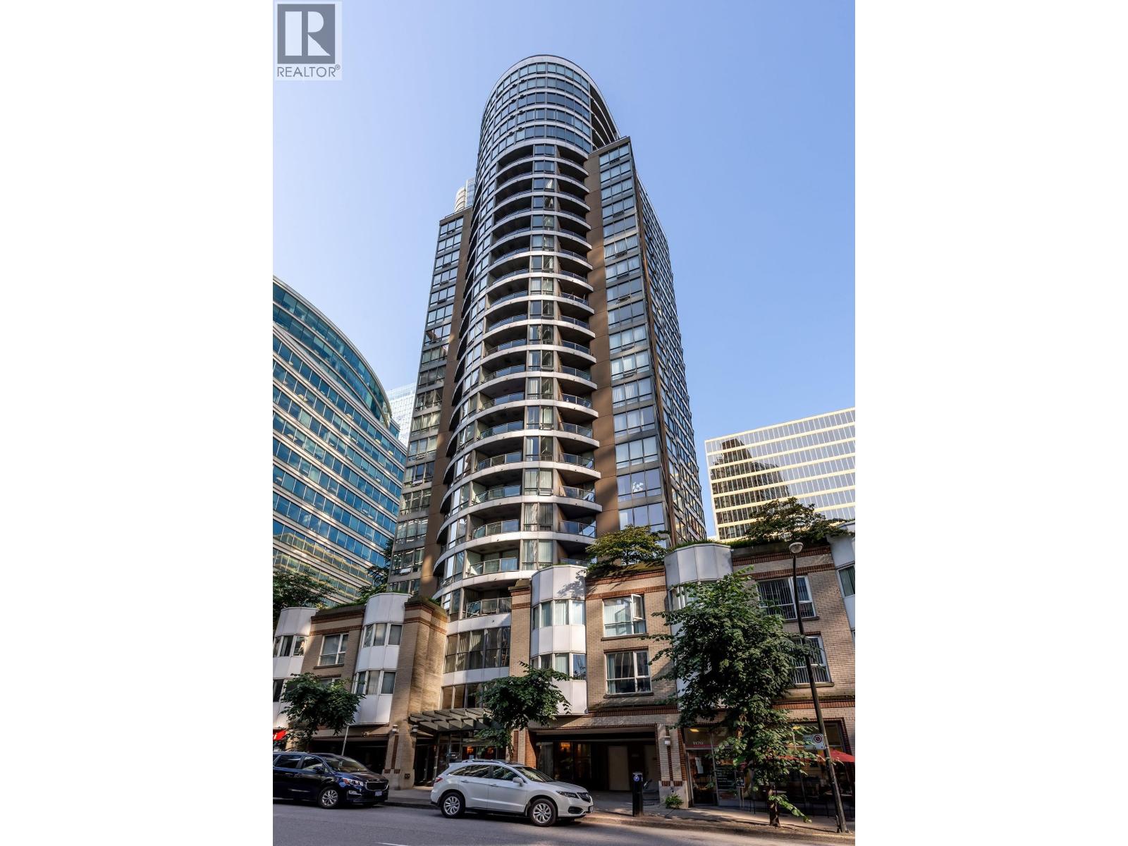 2902 1166 MELVILLE STREET, Vancouver, British Columbia