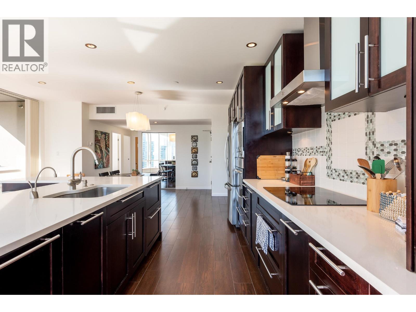 2902 1166 Melville Street, Vancouver, British Columbia  V6E 4P5 - Photo 5 - R3105339