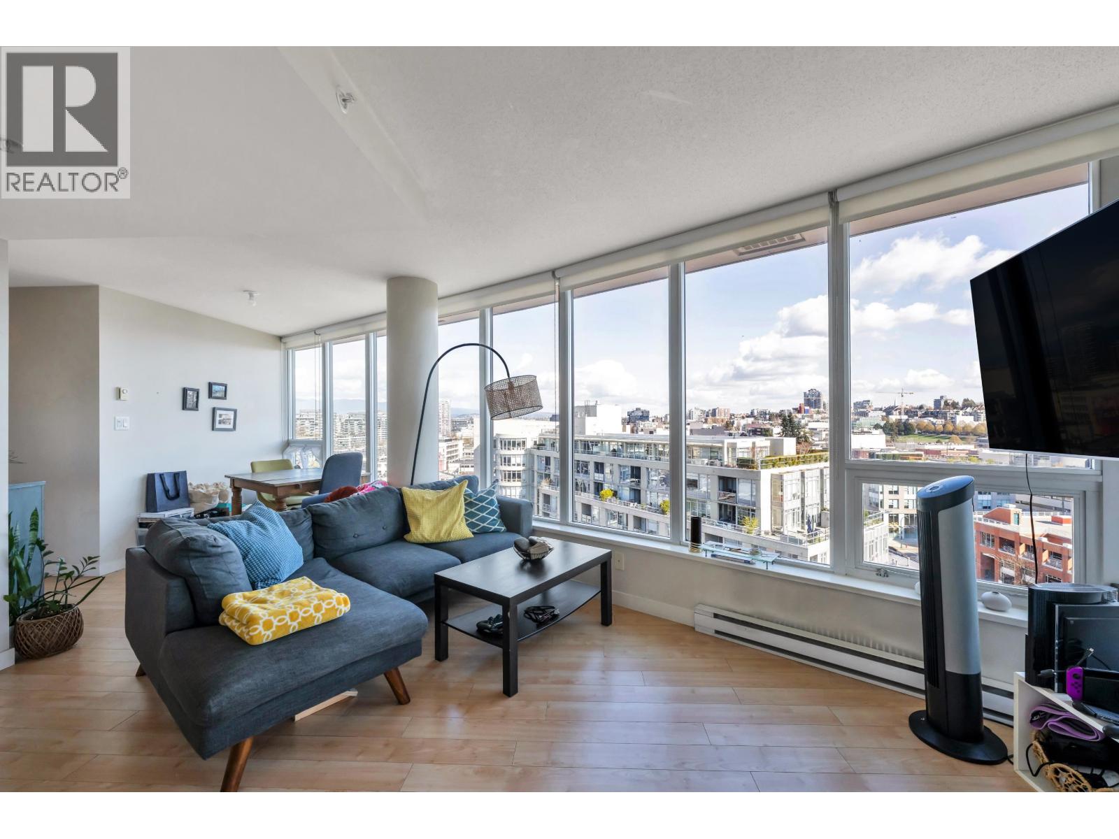 1209 445 W 2nd Avenue, Vancouver, British Columbia  V5Y 0E8 - Photo 2 - R3105265