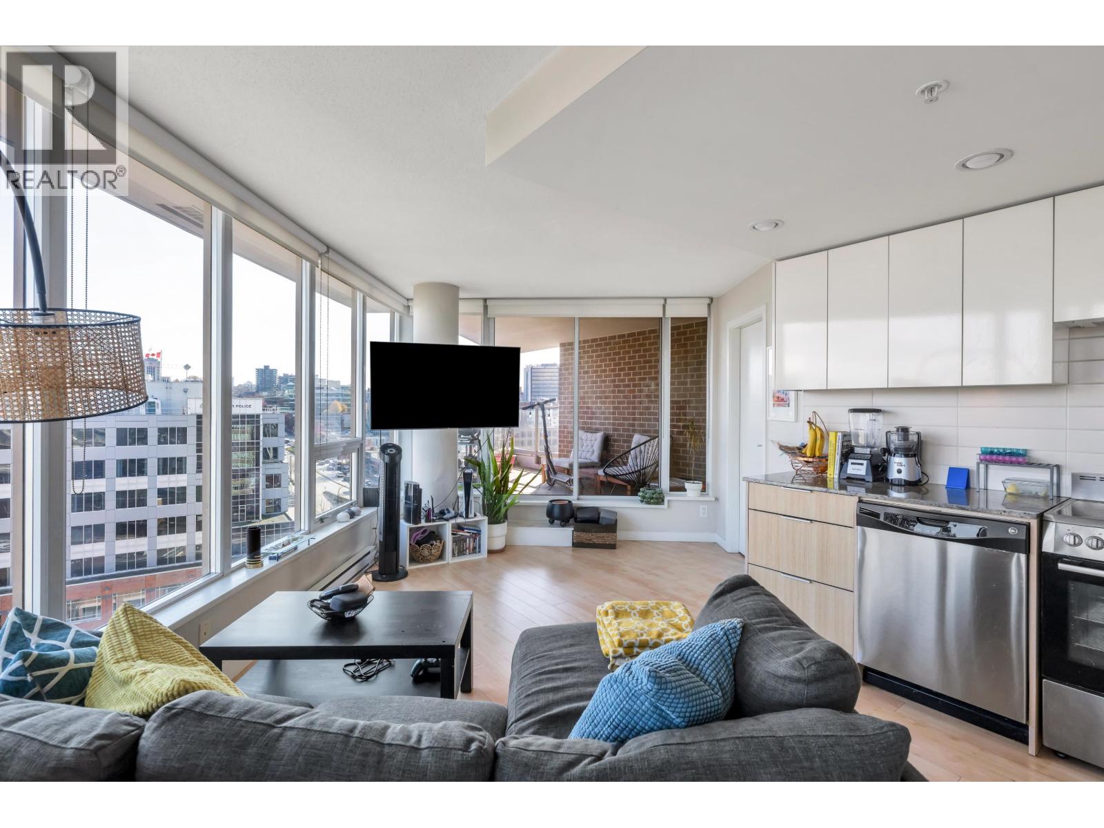 1209 445 W 2nd Avenue, Vancouver, British Columbia  V5Y 0E8 - Photo 3 - R3105265