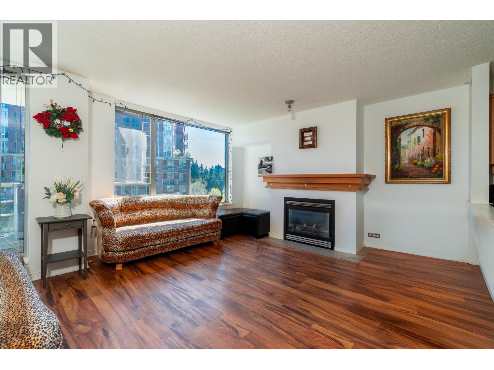 707 5639 Hampton Place, Vancouver, British Columbia  V6T 2H6 - Photo 4 - R3105350